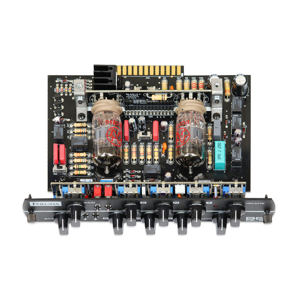 Synergy Friedman BE-DLX Preamp