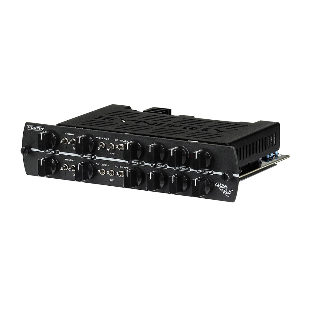 Synergy Fortin Killer Kali Preamp