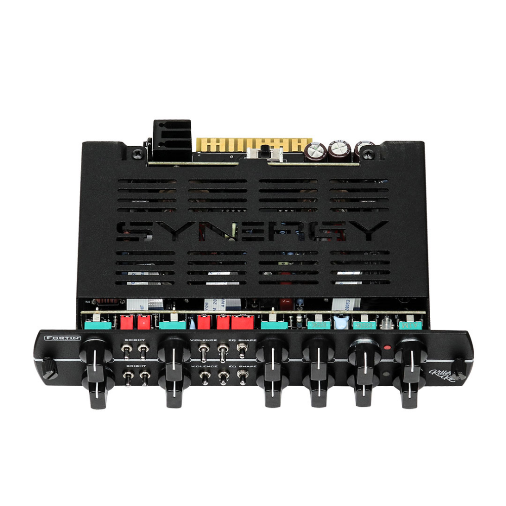 Synergy Fortin Killer Kali Preamp