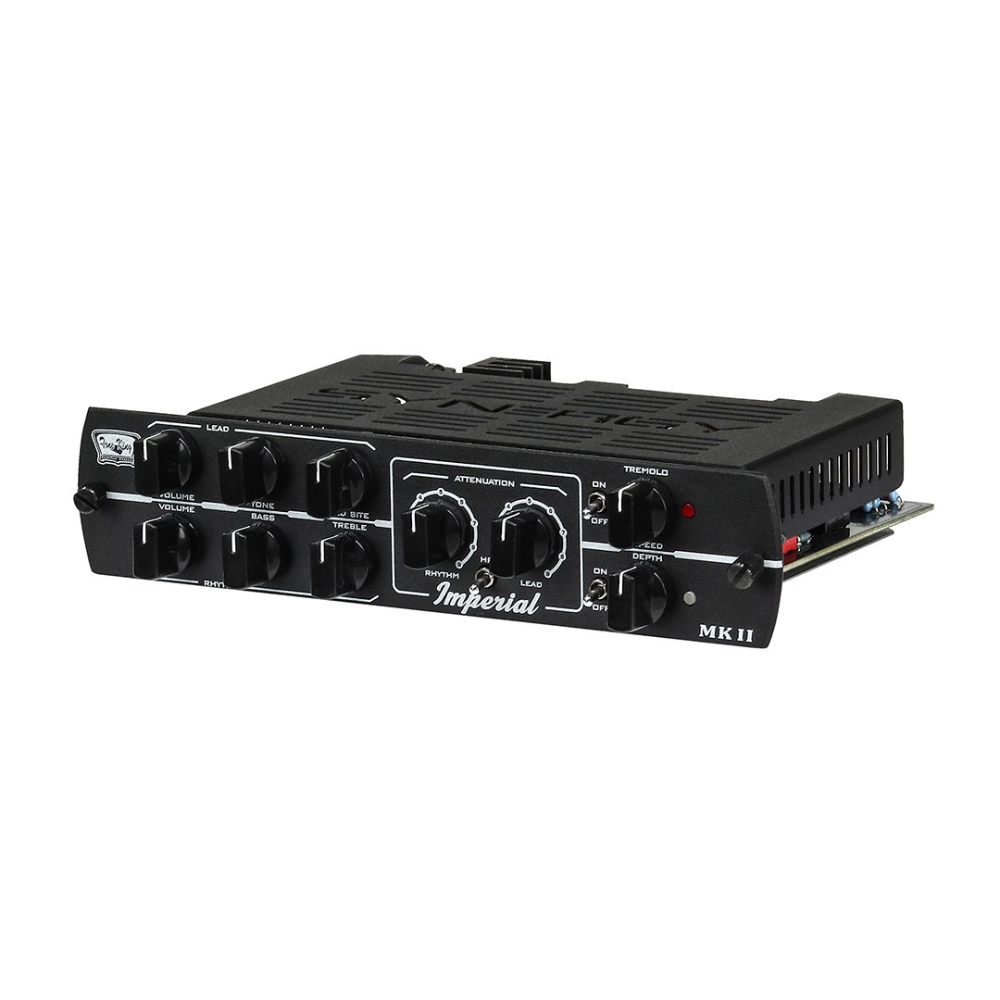 Synergy Amps Tone King Imperial MKII Preamp