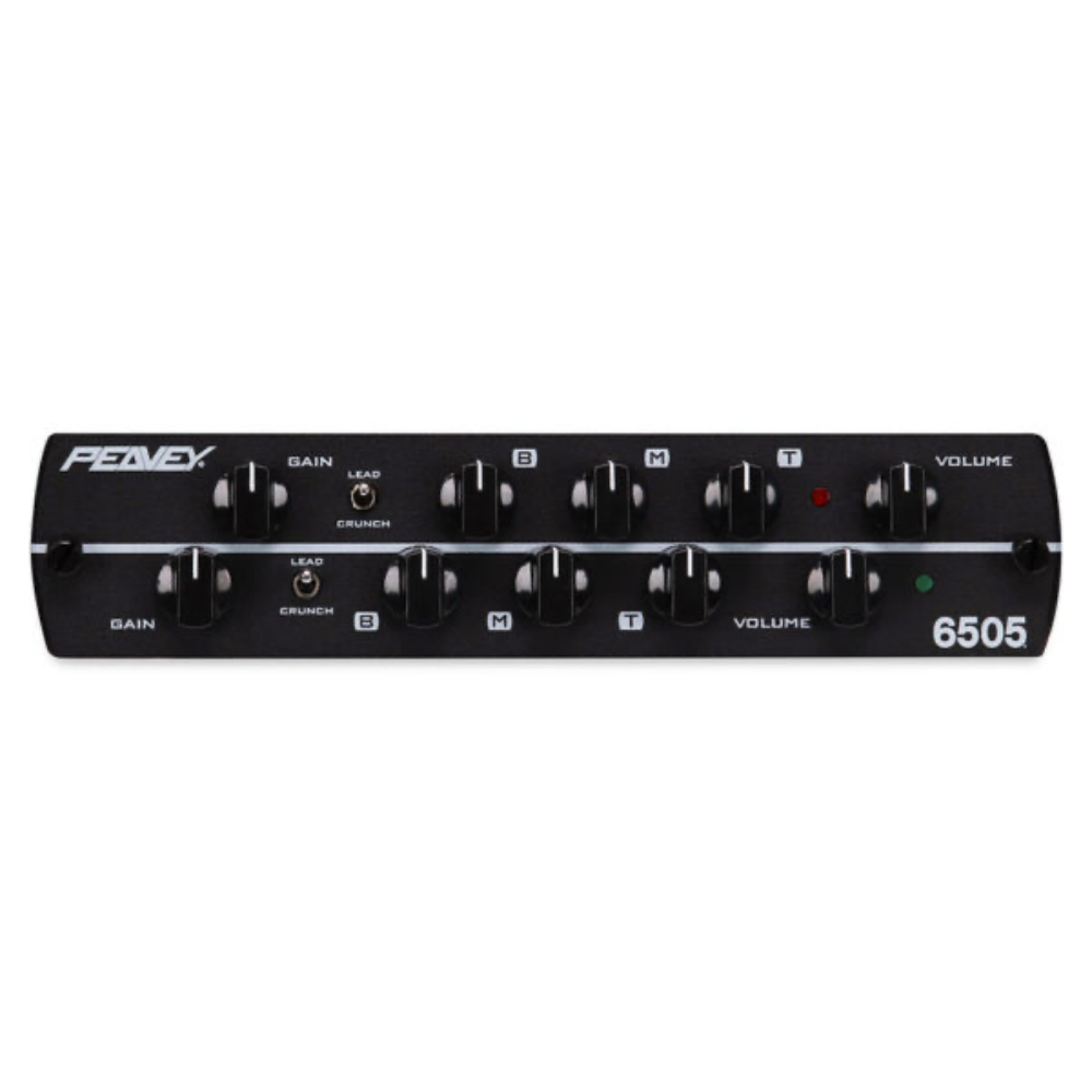 Synergy Peavey 6505 Preamp