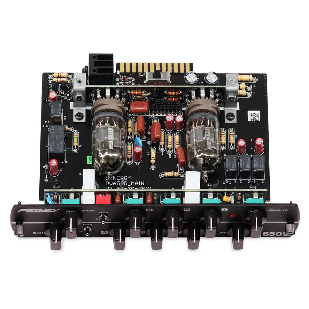 Synergy Peavey 6505 Preamp