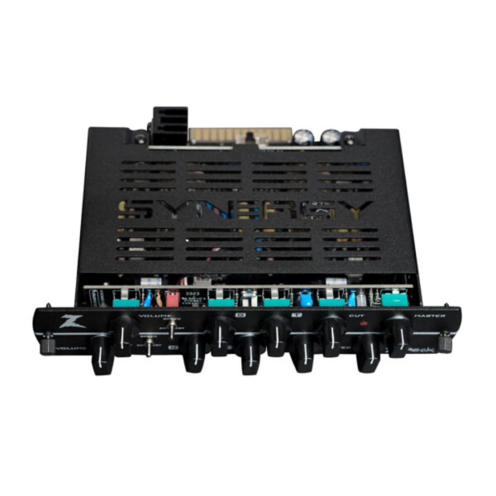 Synergy Dr.Z Z Wreck Preamp
