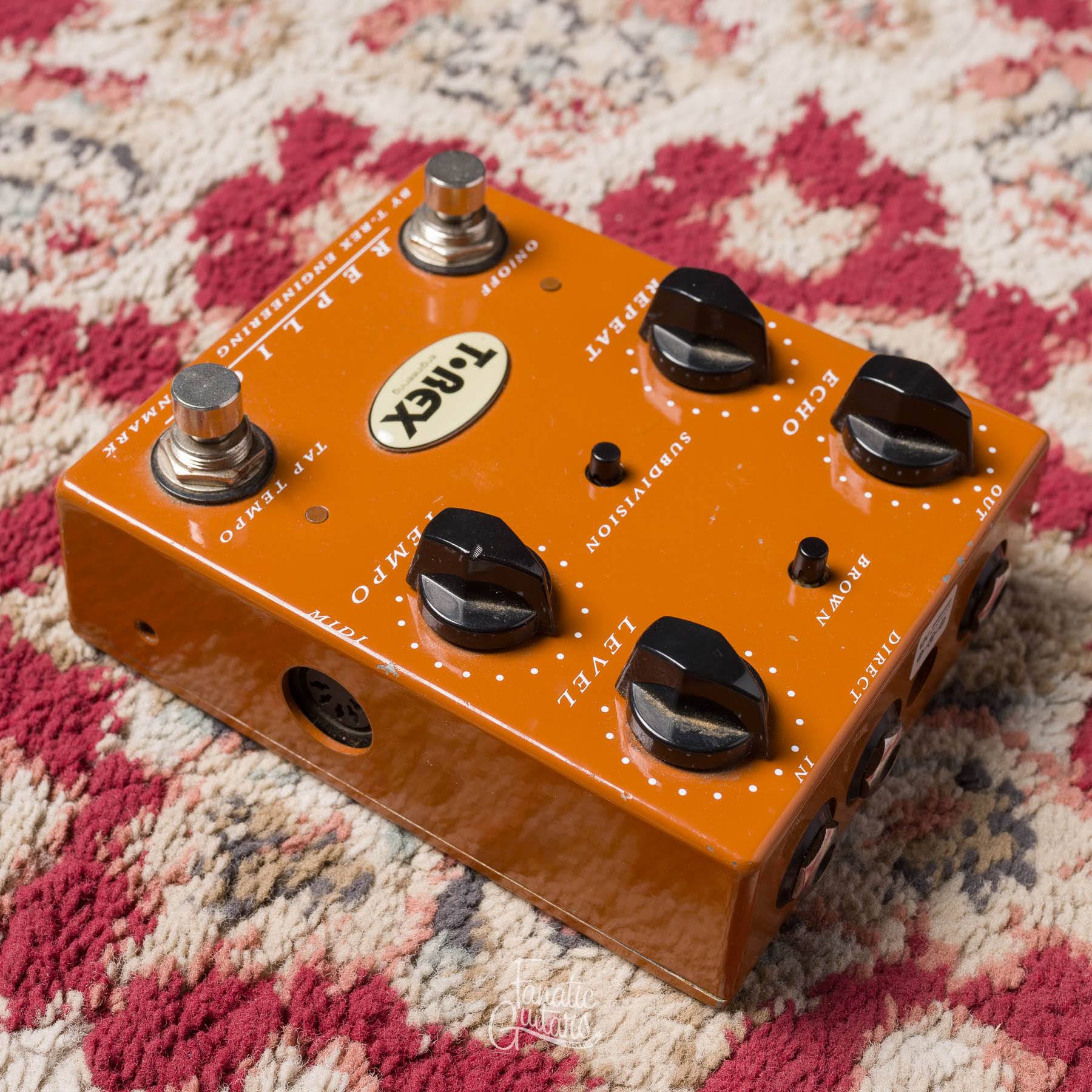 T-Rex Replica Delay Segunda Mano