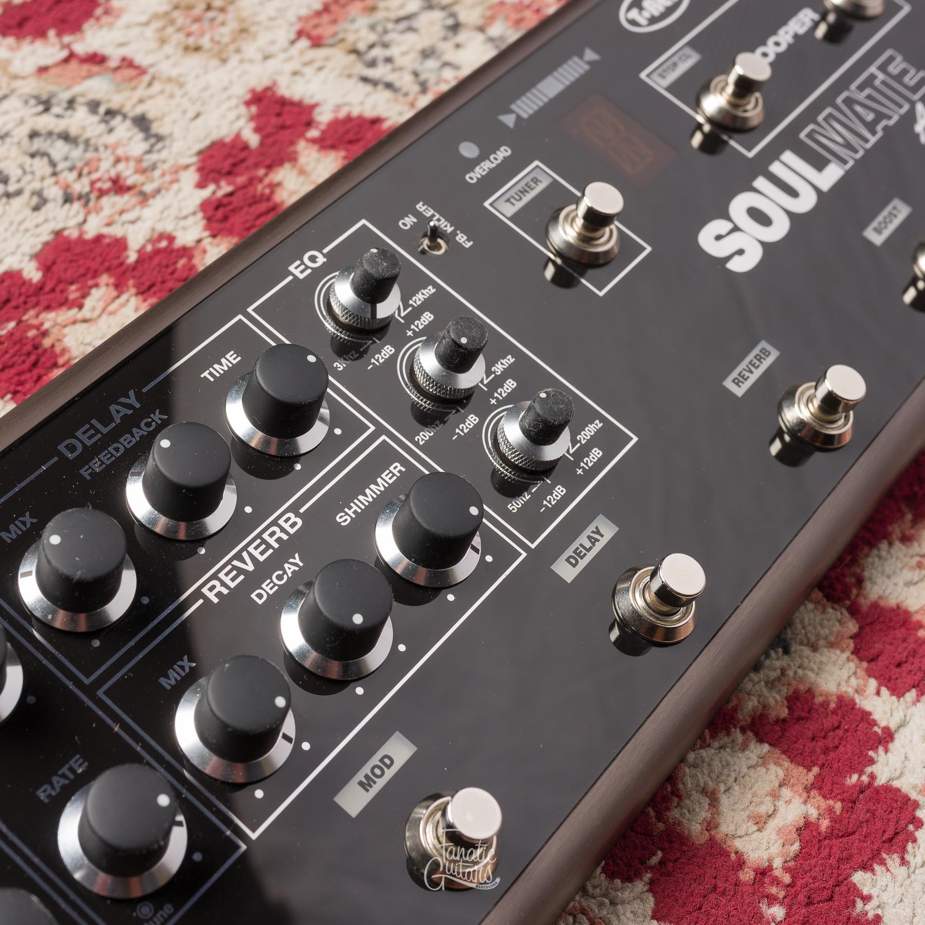 T-Rex SoulMate Acoustic #ASM0460 Second Hand