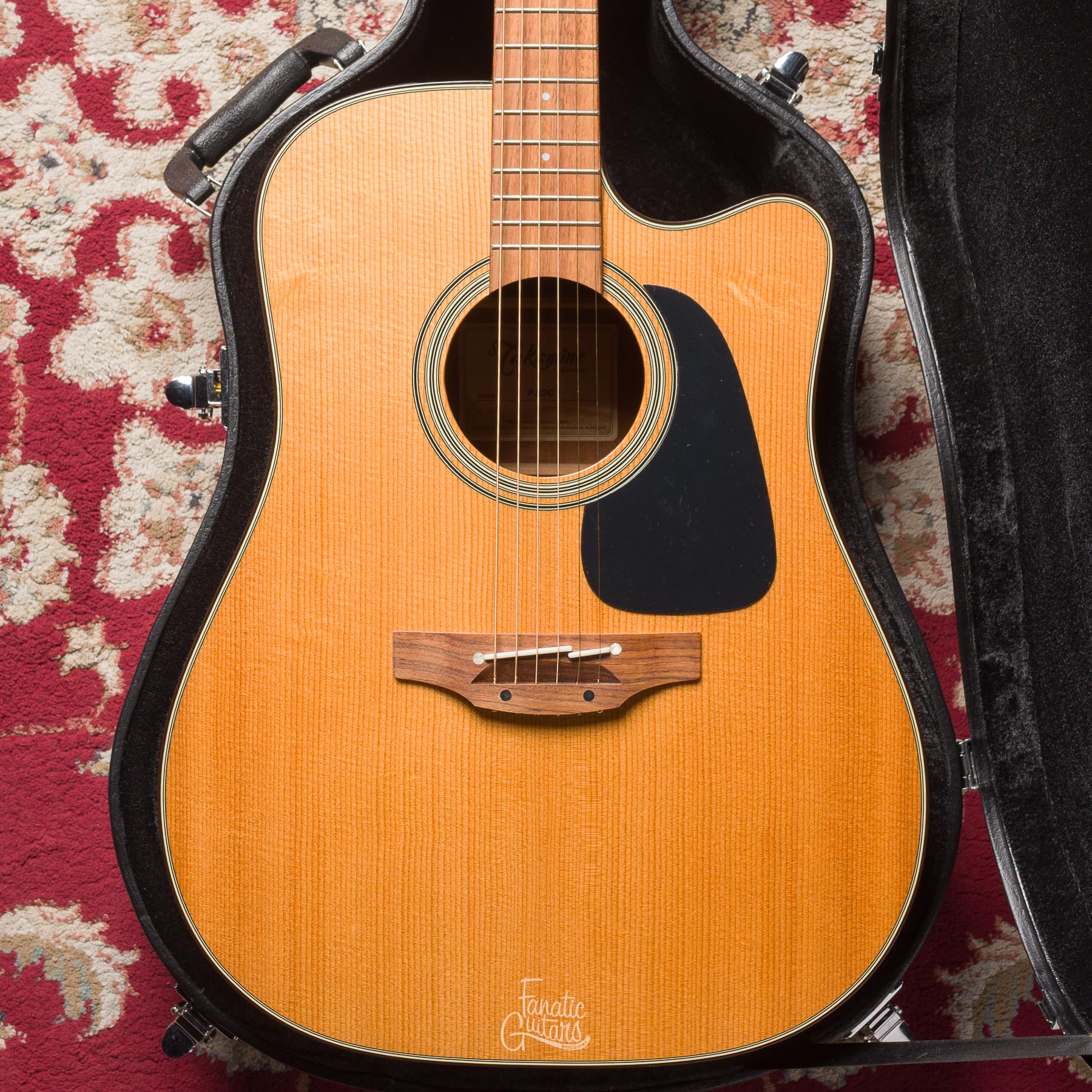 Takamine Pro Series P2DC #53100335 Segunda Mano