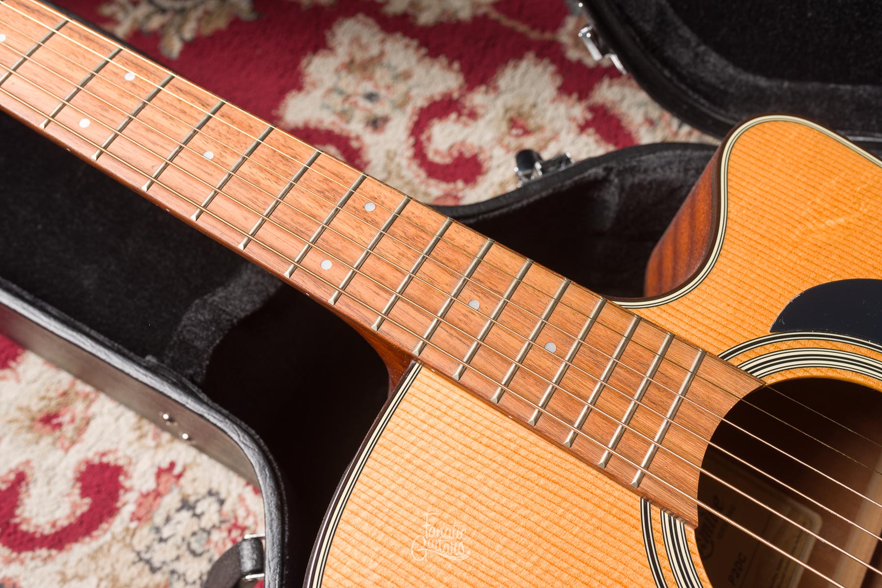 Takamine Pro Series P2DC #53100335 Segunda Mano