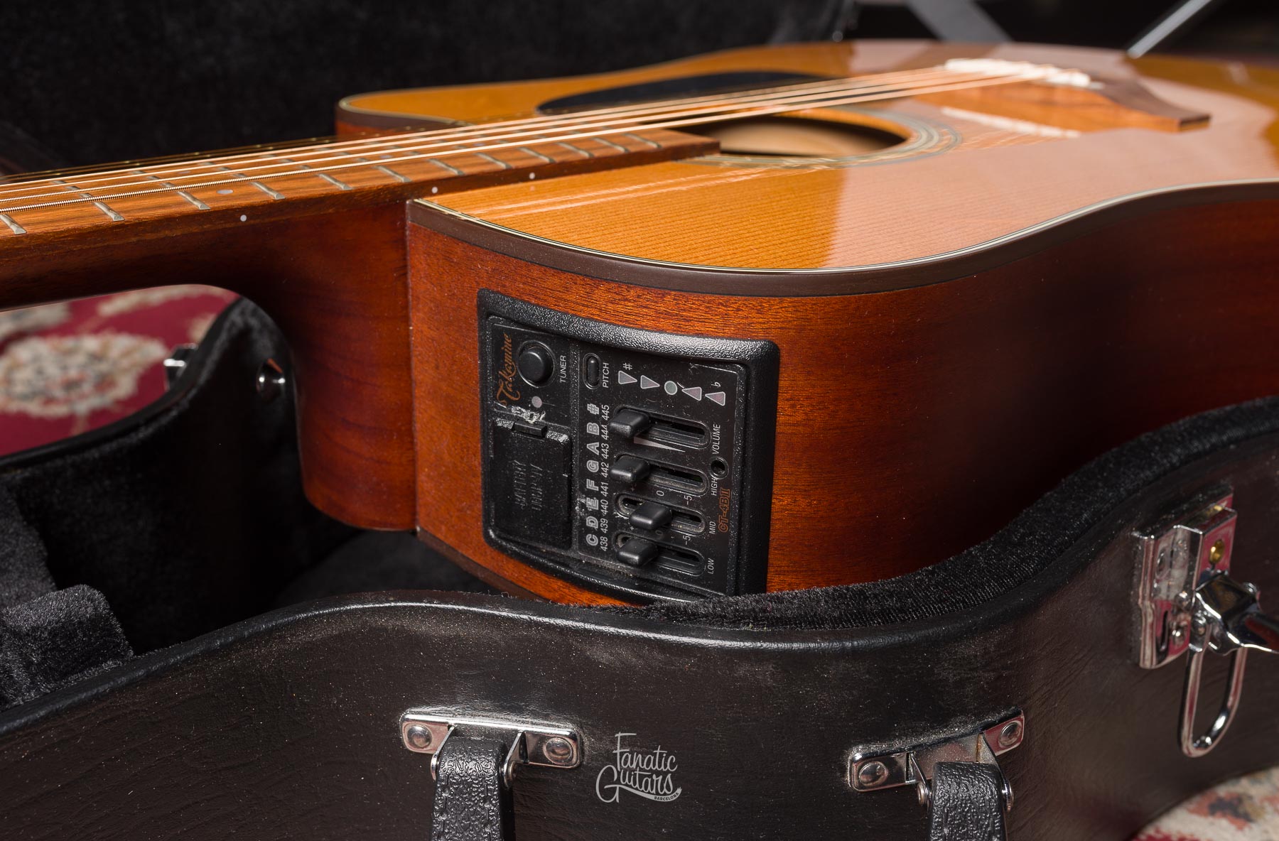 Takamine Pro Series P2DC #53100335 Segunda Mano