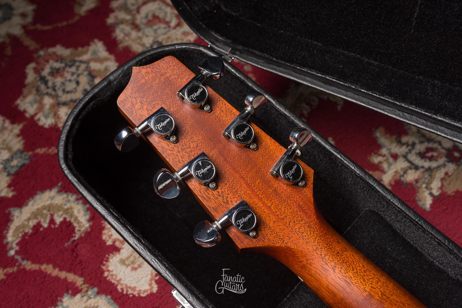 Takamine Pro Series P2DC #53100335 Segunda Mano