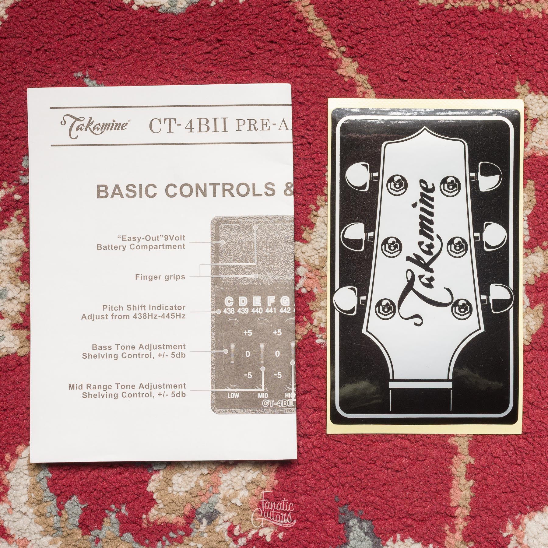 Takamine Pro Series P2DC #53100335 Segunda Mano