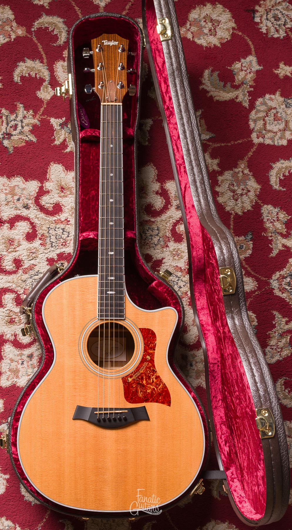 Taylor 414ce X-Class Grand Auditorium #1106193064 NOS