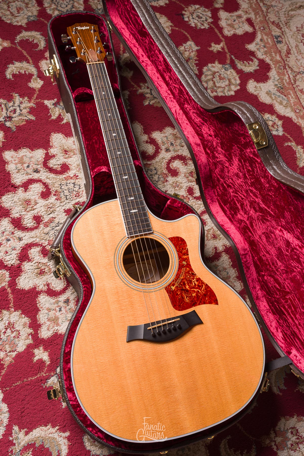 Taylor 414ce X-Class Grand Auditorium #1106193064 NOS