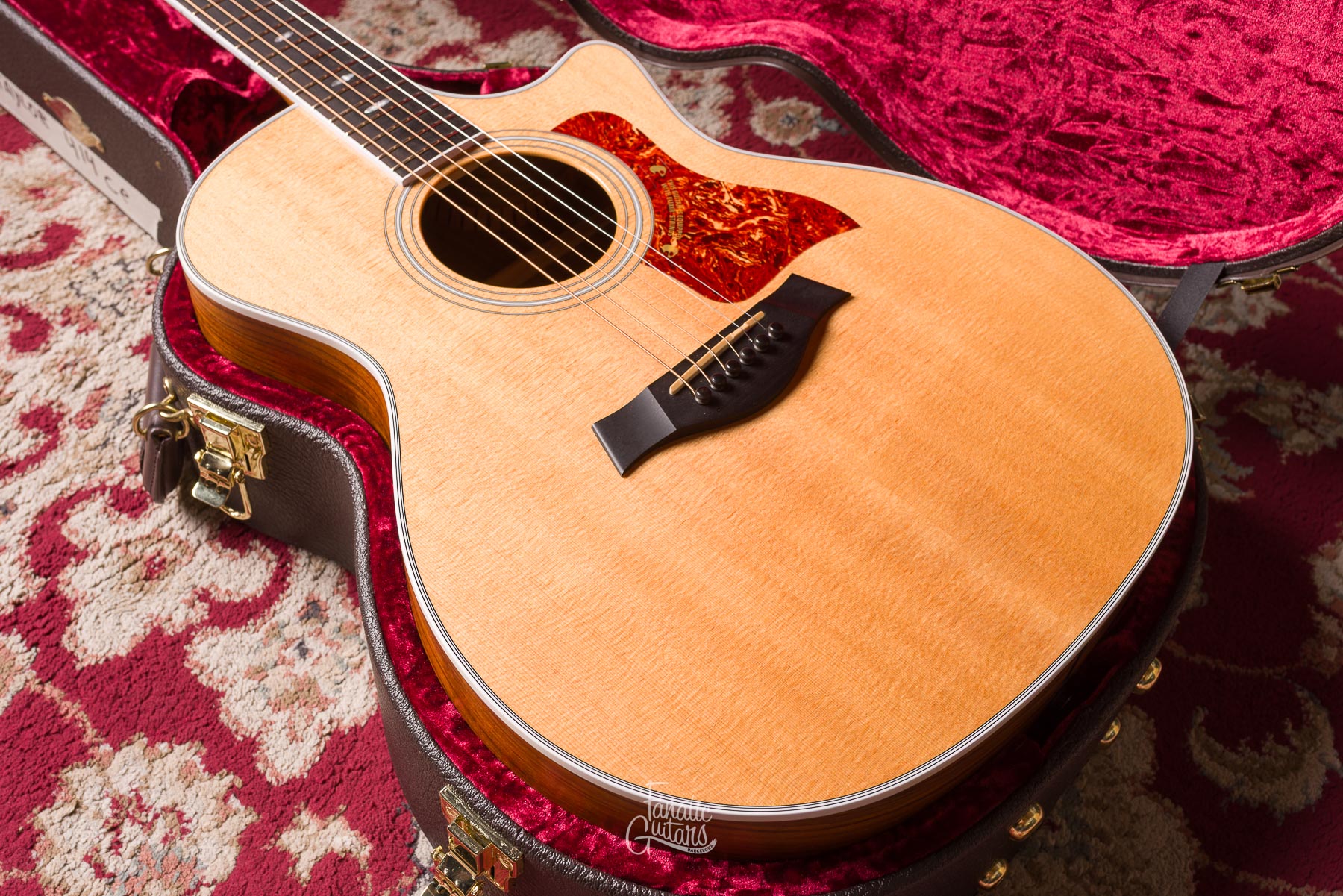 Taylor 414ce X-Class Grand Auditorium #1106193064 NOS