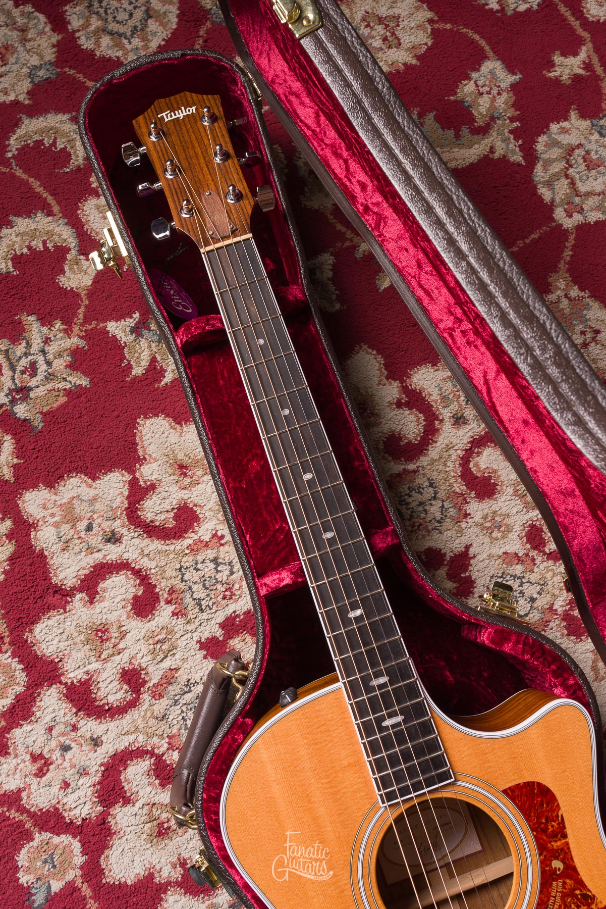 Taylor 414ce X-Class Grand Auditorium #1106193064 NOS