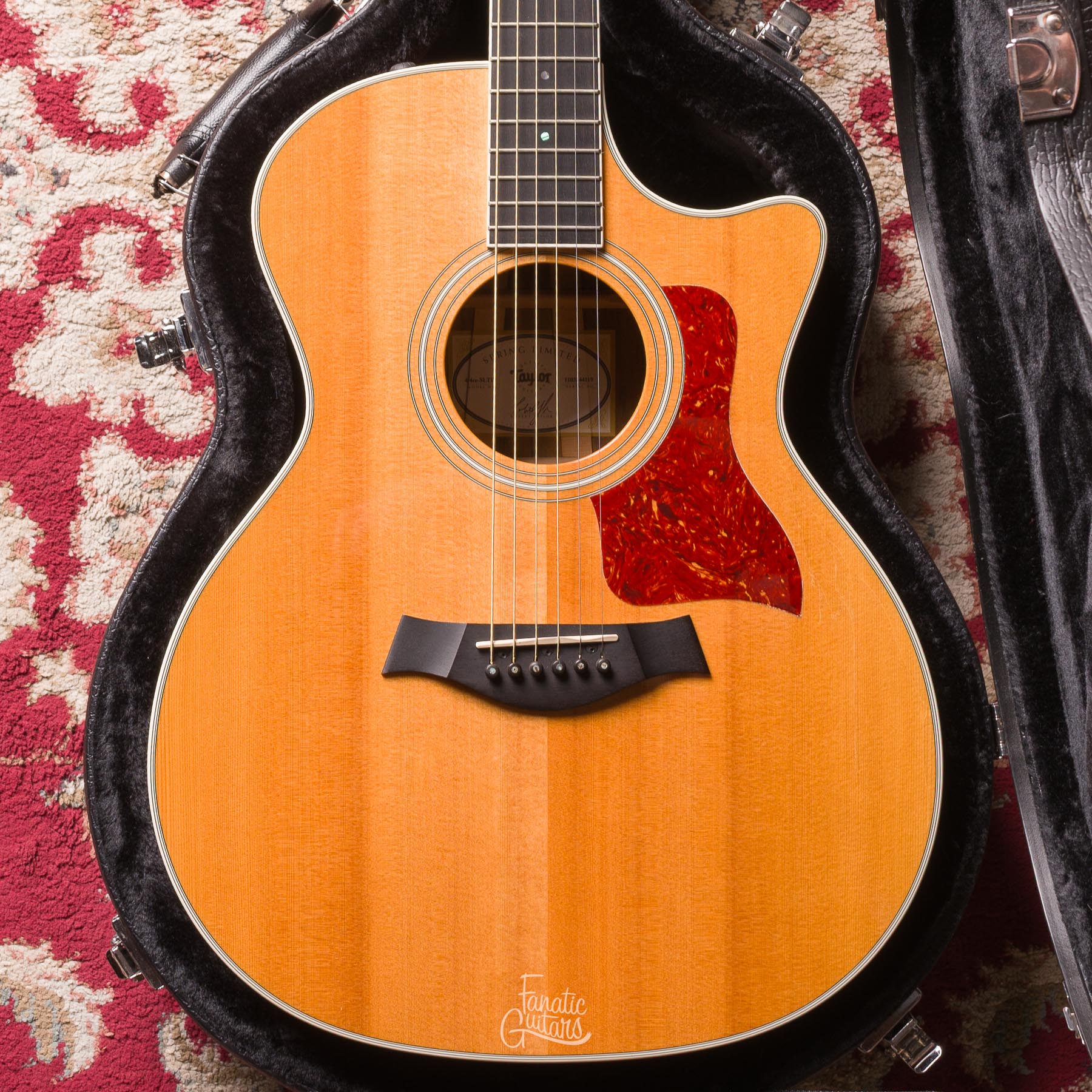 Taylor 414ce-SLTD Spring Limited Edition #1103244119 Second Hand