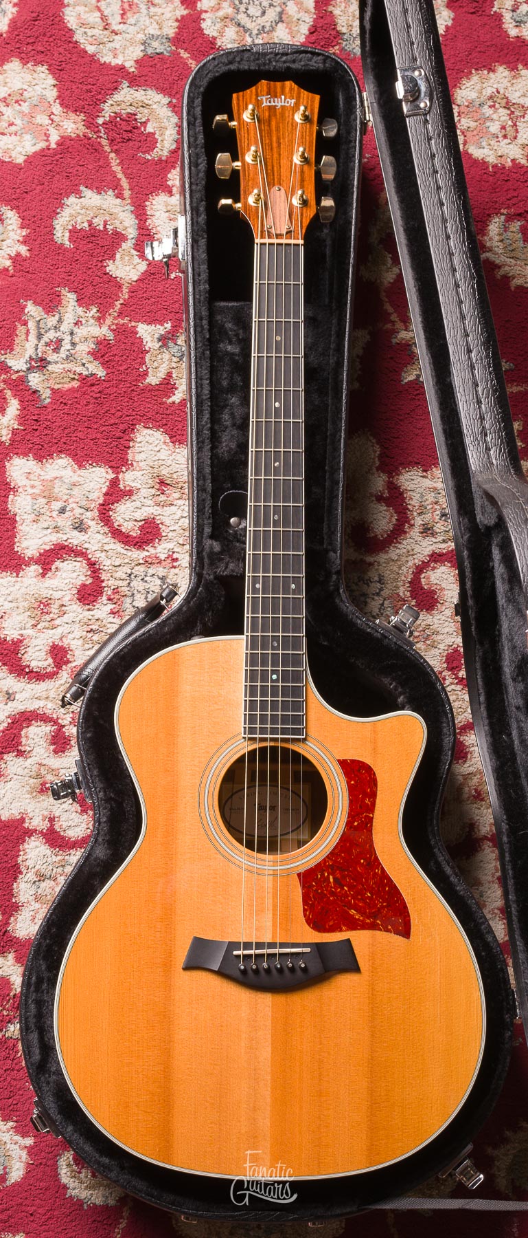Taylor 414ce-SLTD Spring Limited Edition #1103244119 Second Hand