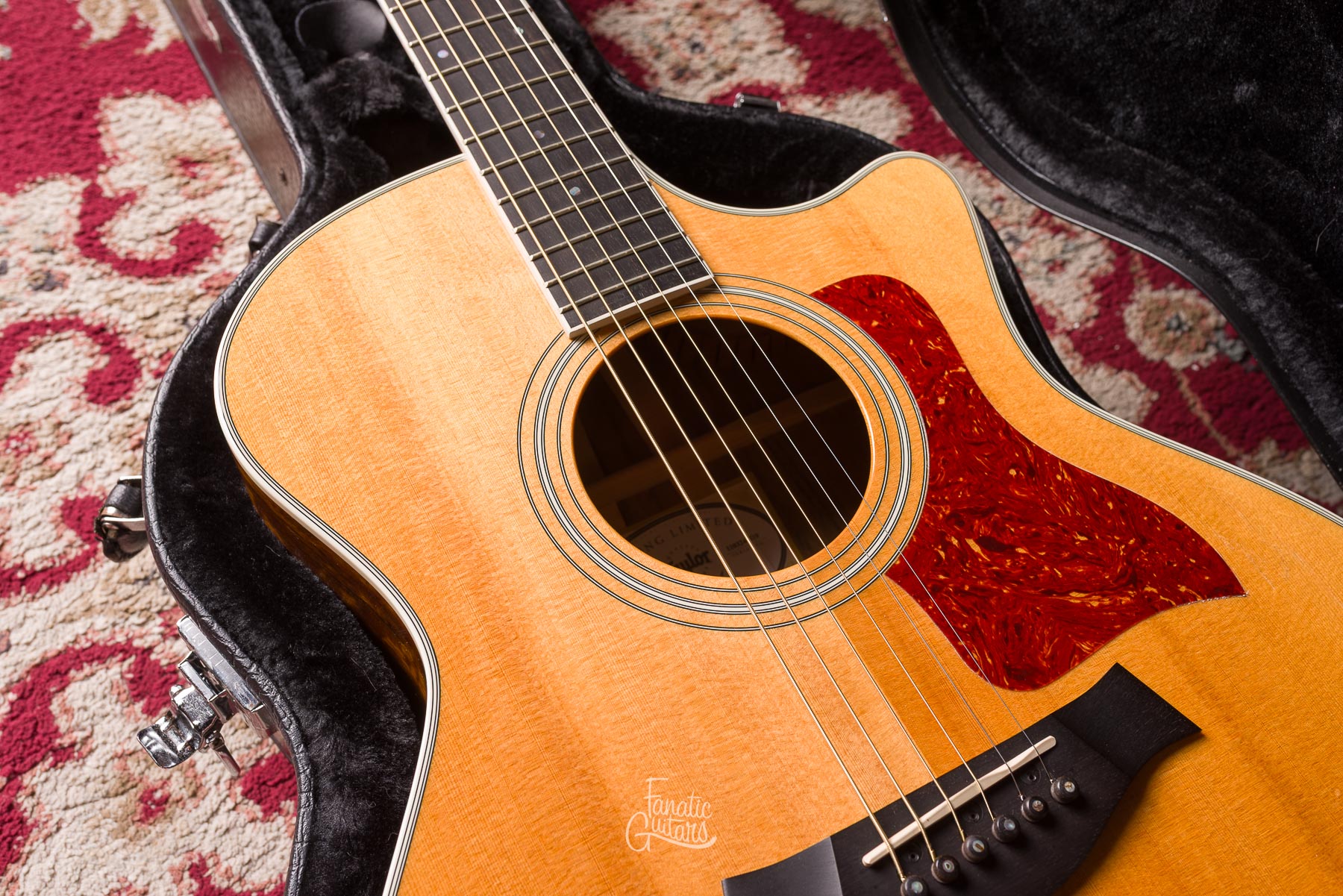 Taylor 414ce-SLTD Spring Limited Edition #1103244119 Second Hand
