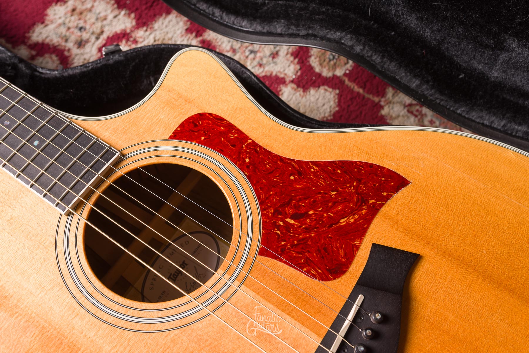 Taylor 414ce-SLTD Spring Limited Edition #1103244119 Second Hand