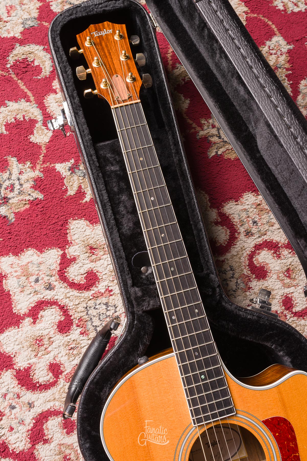 Taylor 414ce-SLTD Spring Limited Edition #1103244119 Second Hand