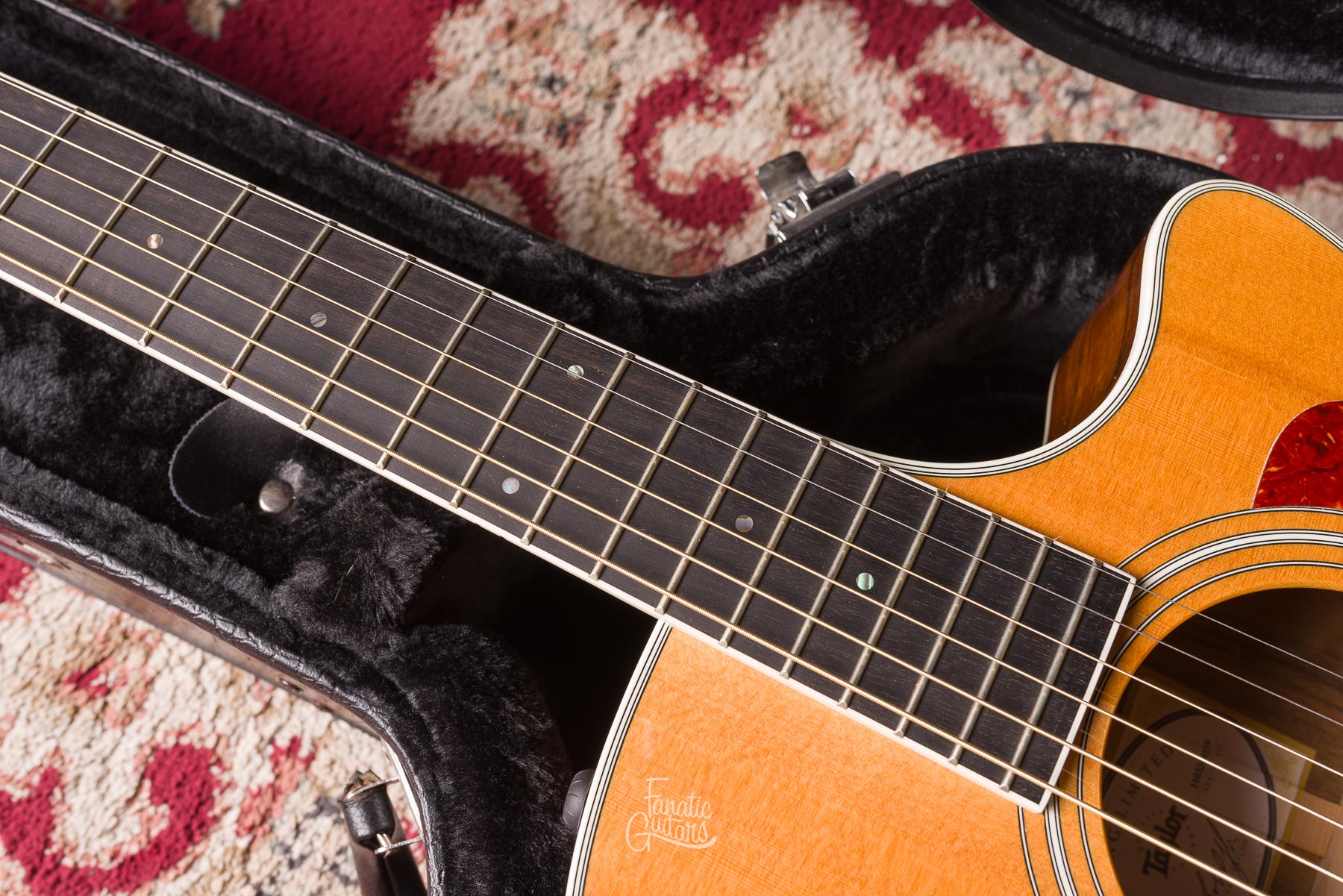 Taylor 414ce-SLTD Spring Limited Edition #1103244119 Second Hand