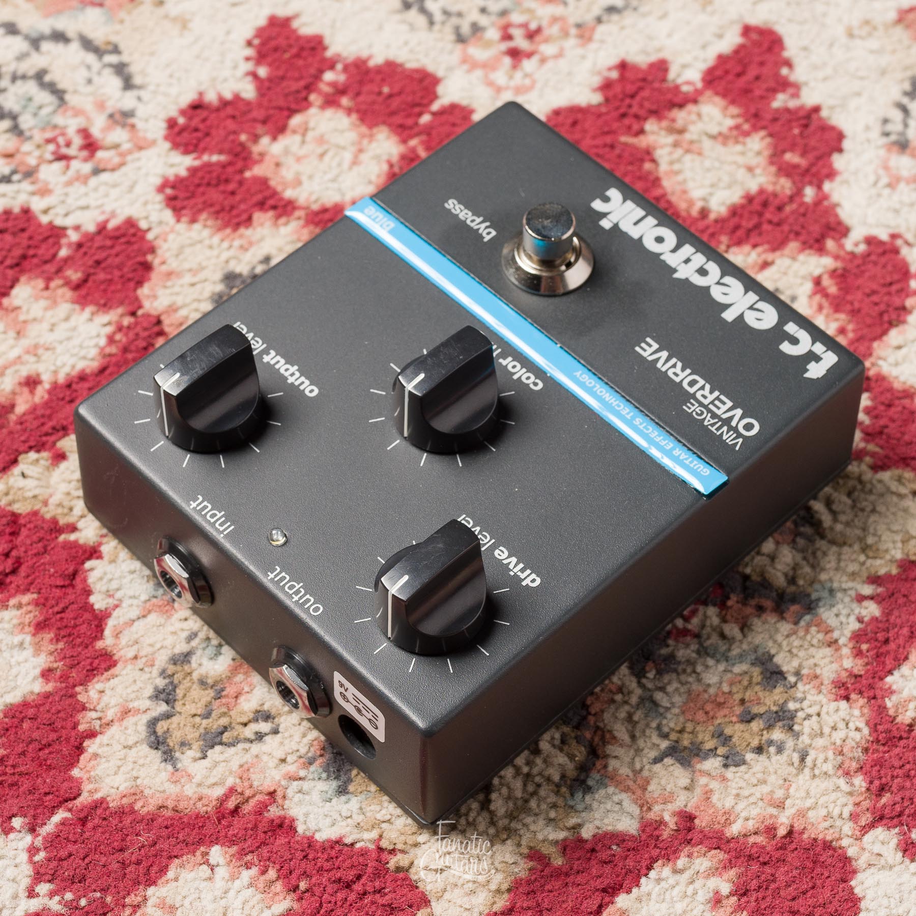 TC Electronic Vintage Overdrive #8060489 Segunda Mano