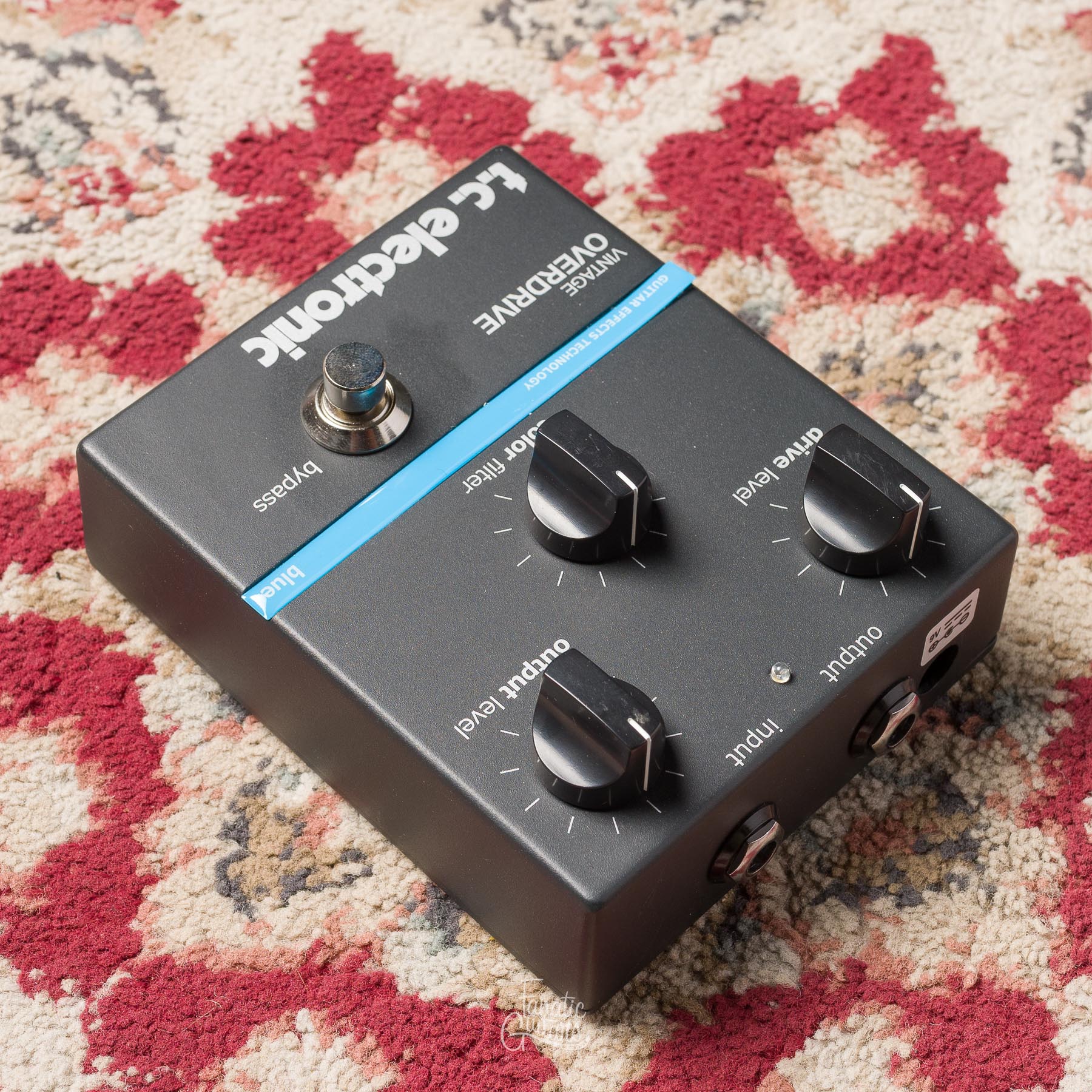 TC Electronic Vintage Overdrive #8060489 Segunda Mano