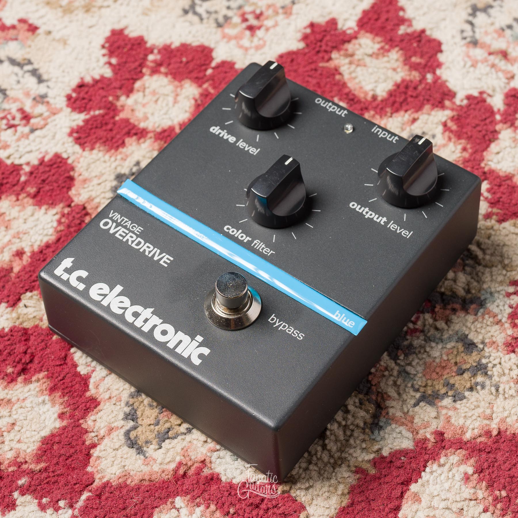 TC Electronic Vintage Overdrive #8060489 Segunda Mano