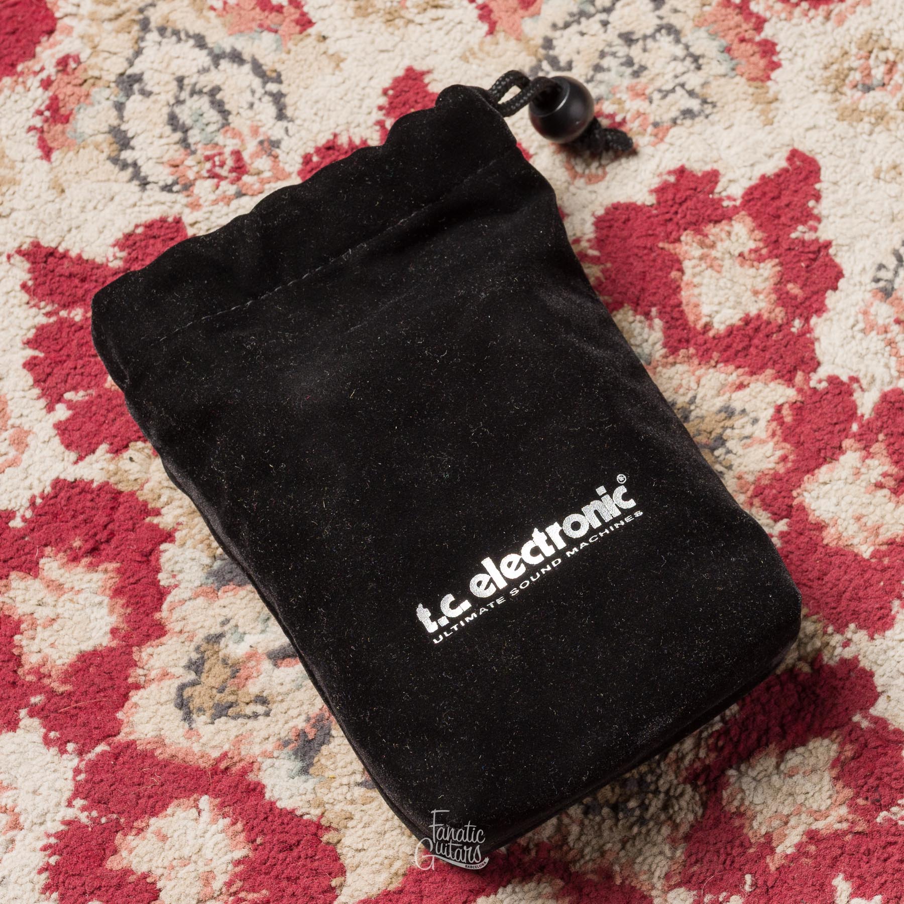 TC Electronic Classic Sustain+ Parametric EQ #8580547 Segunda Mano