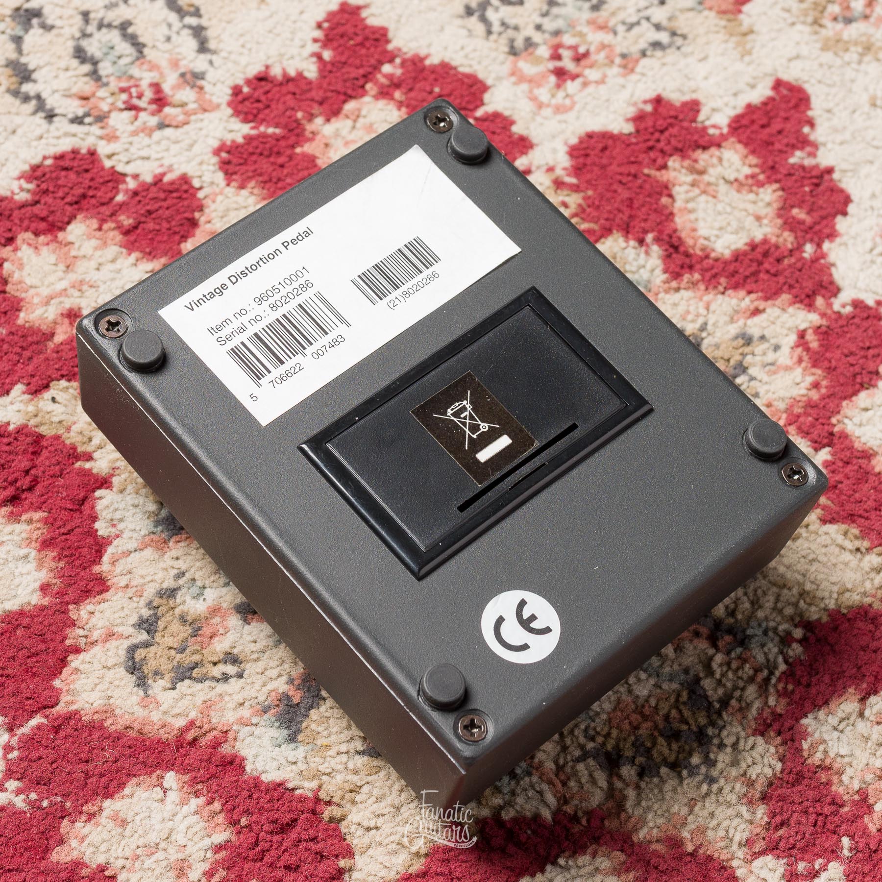 TC Electronic Vintage Distortion #8020286 Segunda Mano