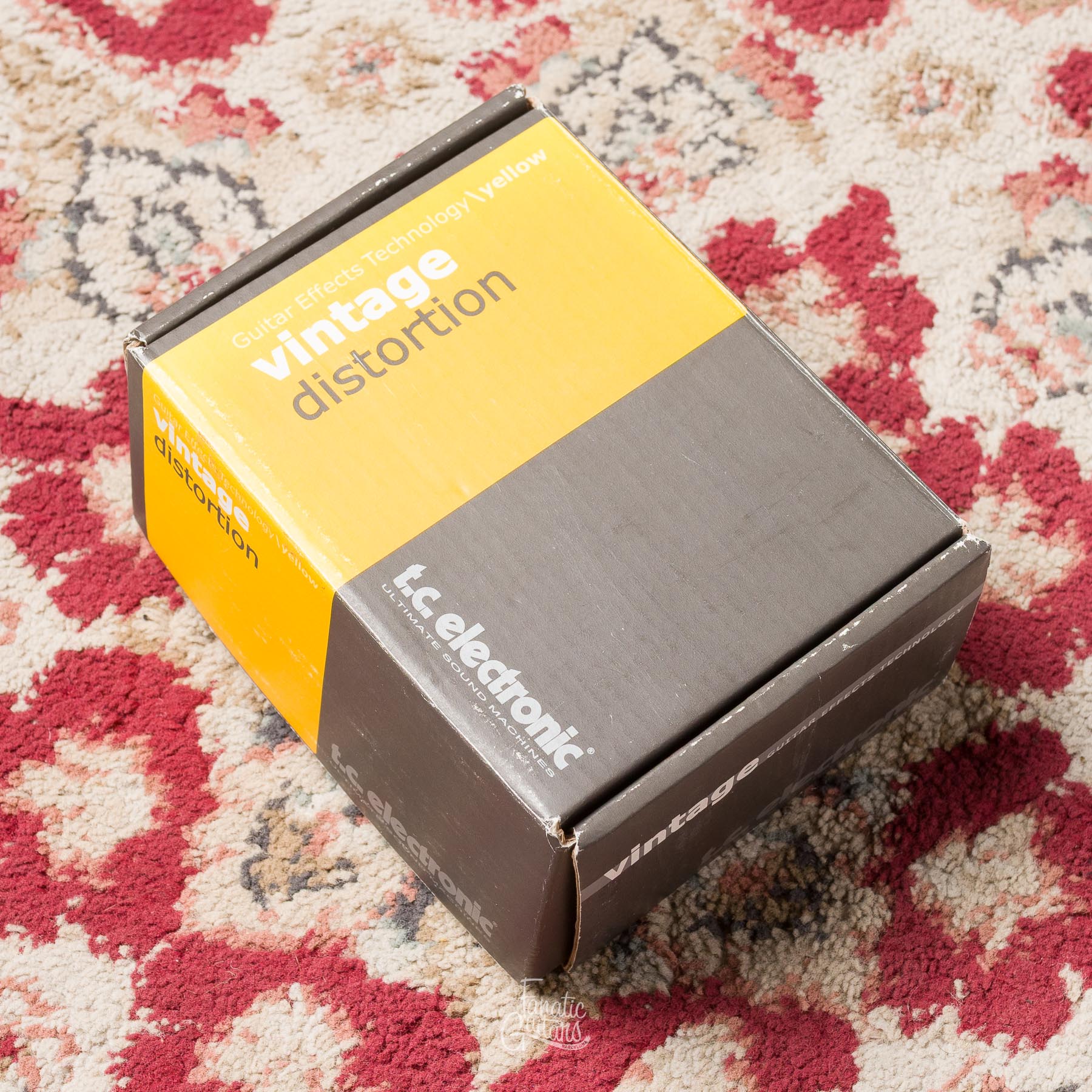 TC Electronic Vintage Distortion #8020286 Segunda Mano