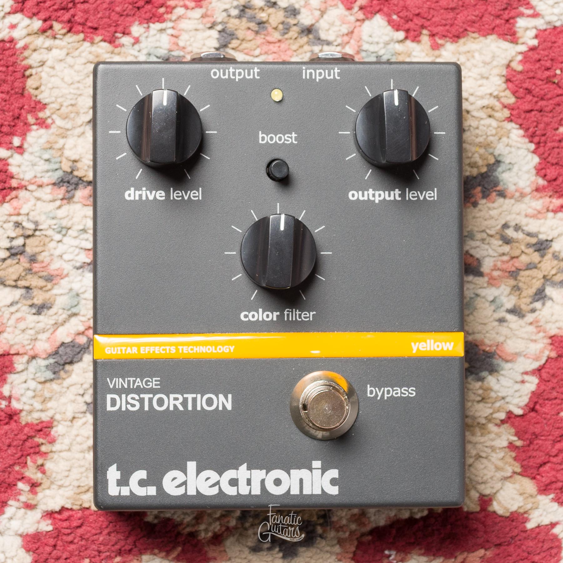 TC Electronic Vintage Distortion #8020286 Segunda Mano