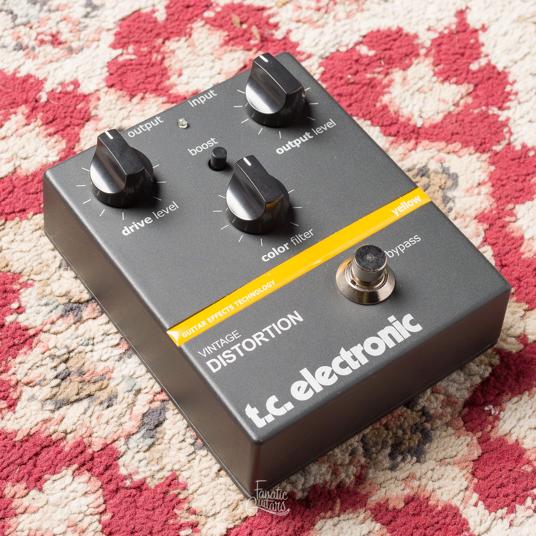 TC Electronic Vintage Distortion #8020286 Segunda Mano