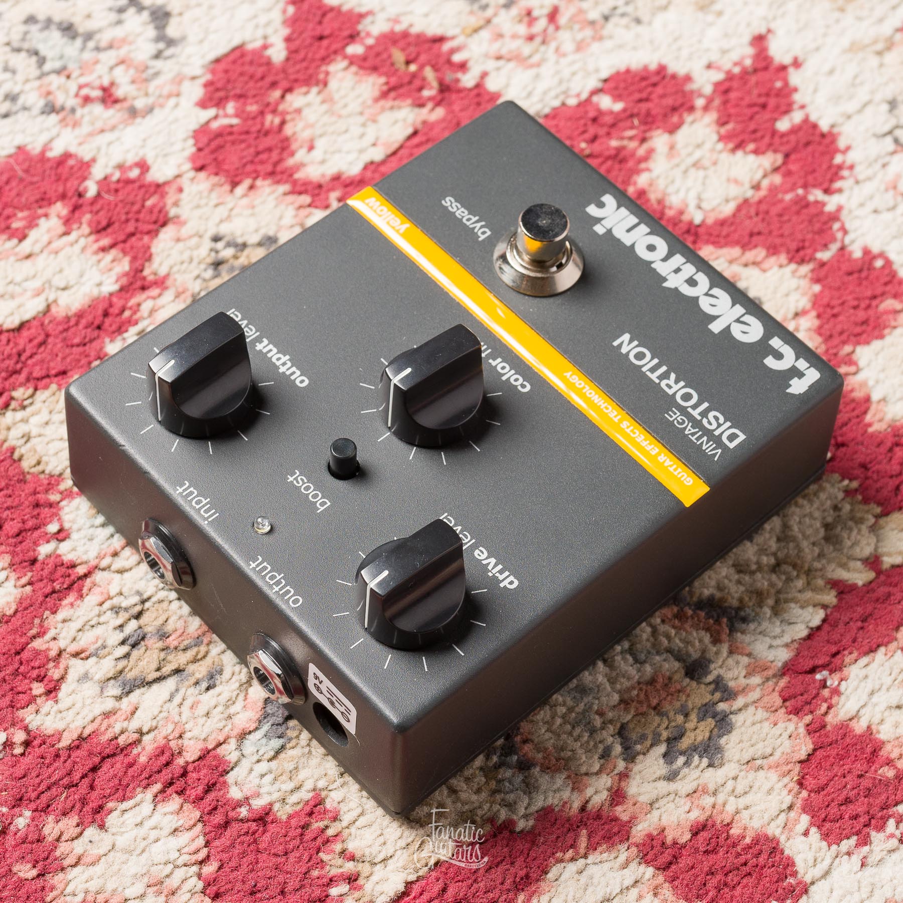 TC Electronic Vintage Distortion #8020286 Segunda Mano