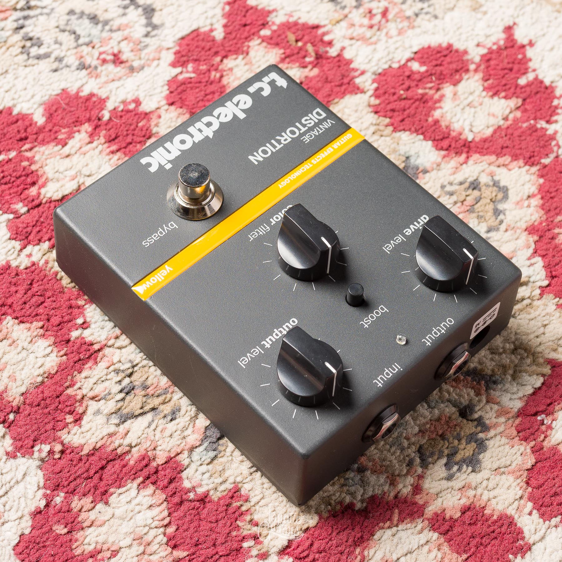 TC Electronic Vintage Distortion #8020286 Segunda Mano