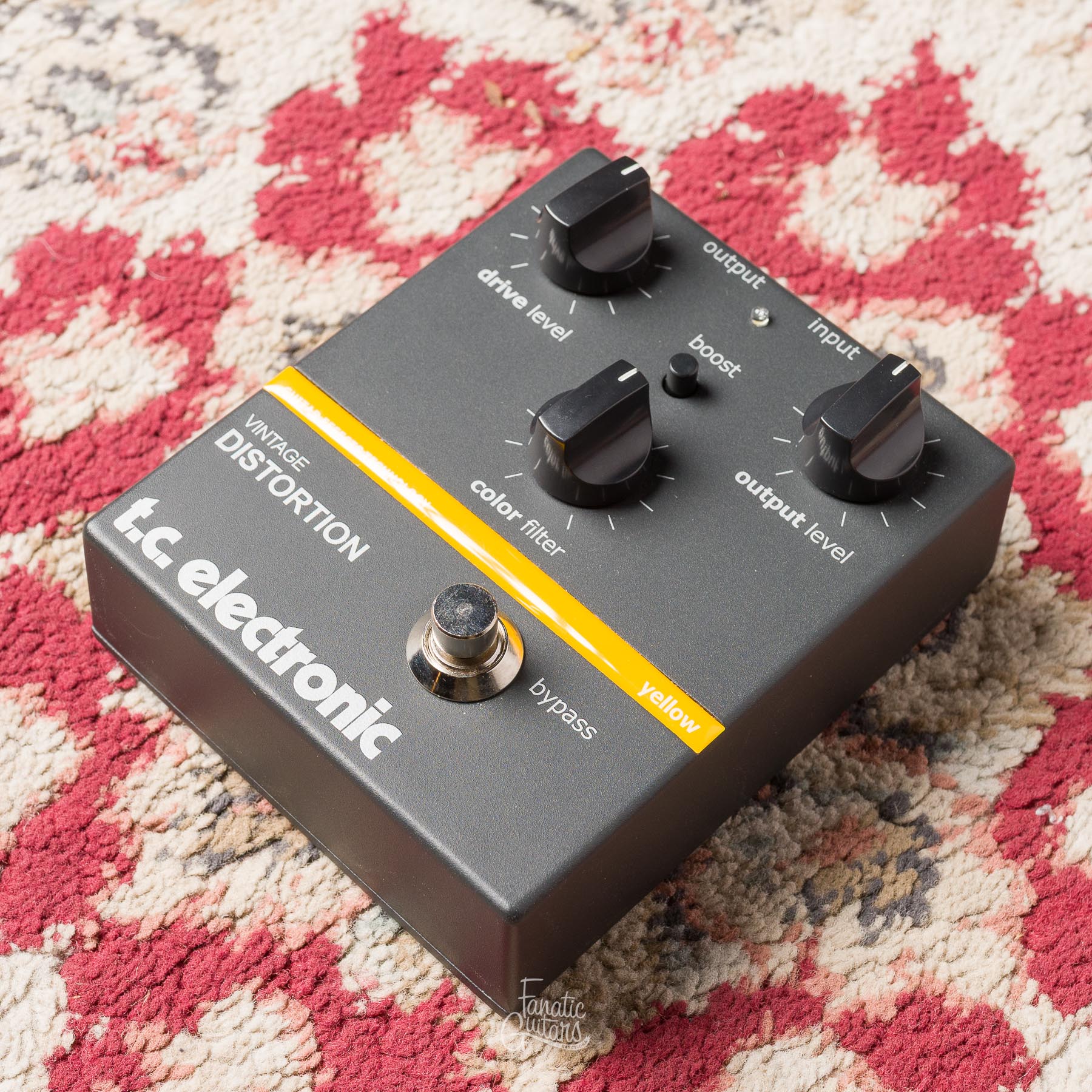 TC Electronic Vintage Distortion #8020286 Segunda Mano