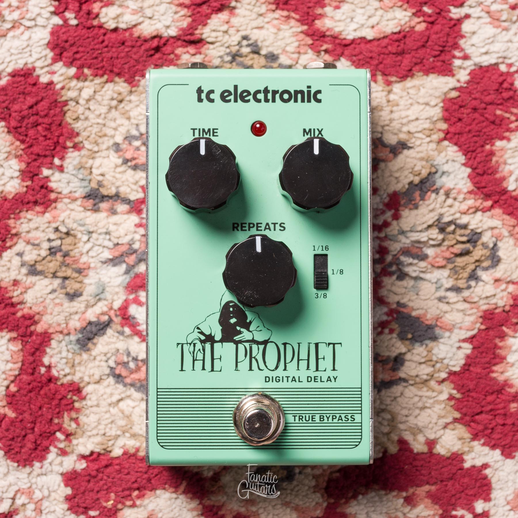 TC Electronic The Prophet Digital Delay #S201200207CAZ Second Hand