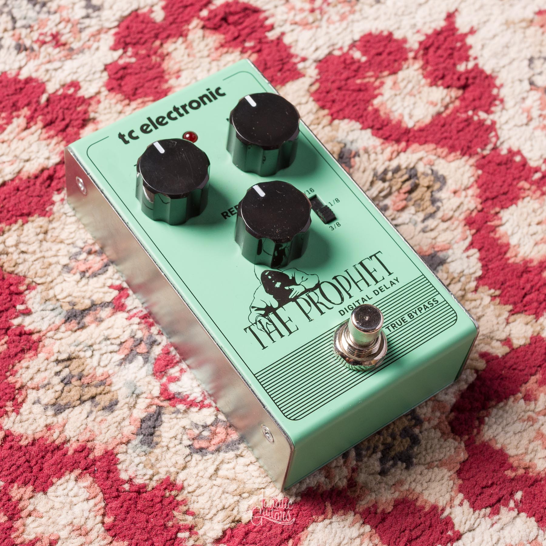 TC Electronic The Prophet Digital Delay #S201200207CAZ Second Hand