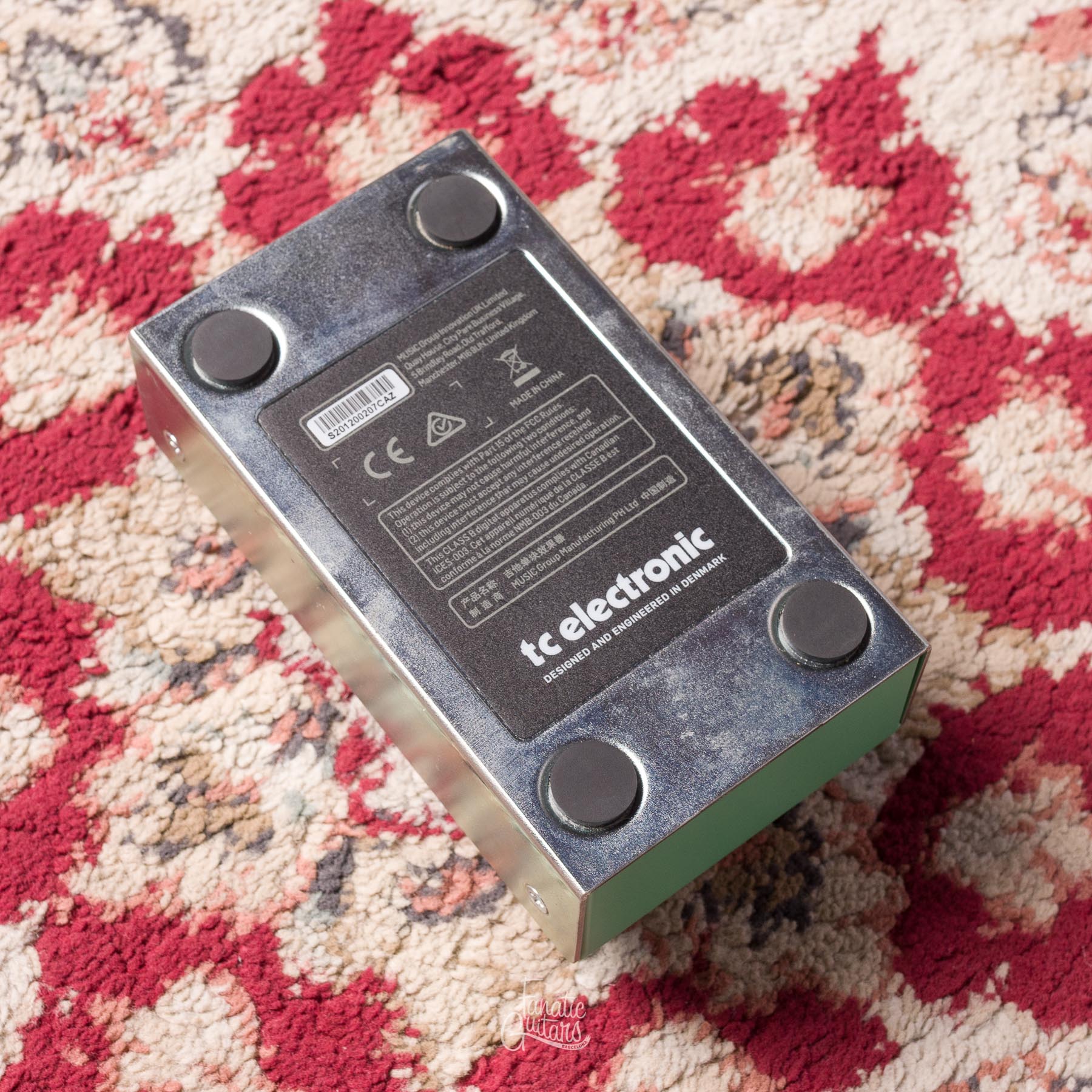 TC Electronic The Prophet Digital Delay #S201200207CAZ Second Hand