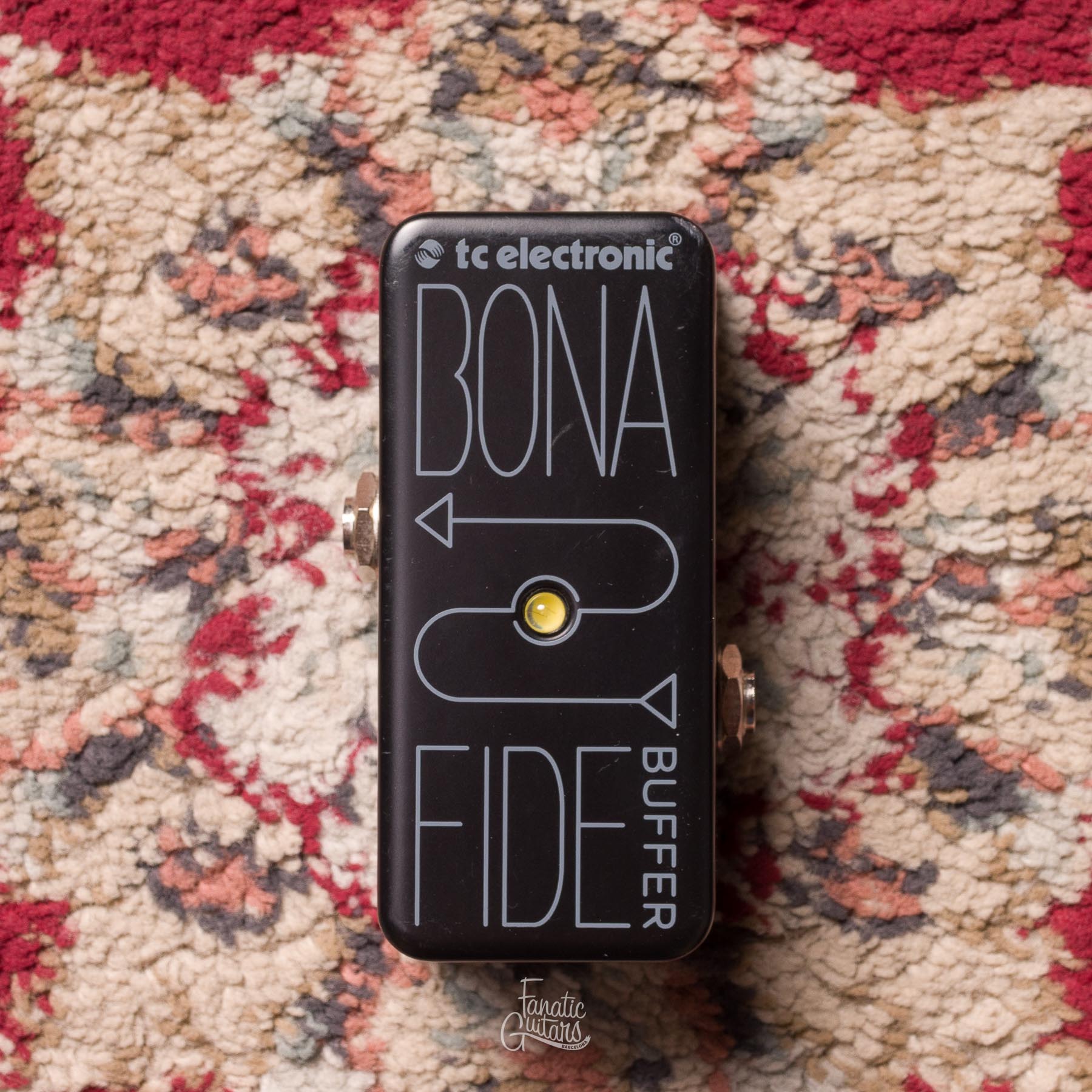 TC Electronic BonaFide Buffer #S180700588DD2 Segunda Mano