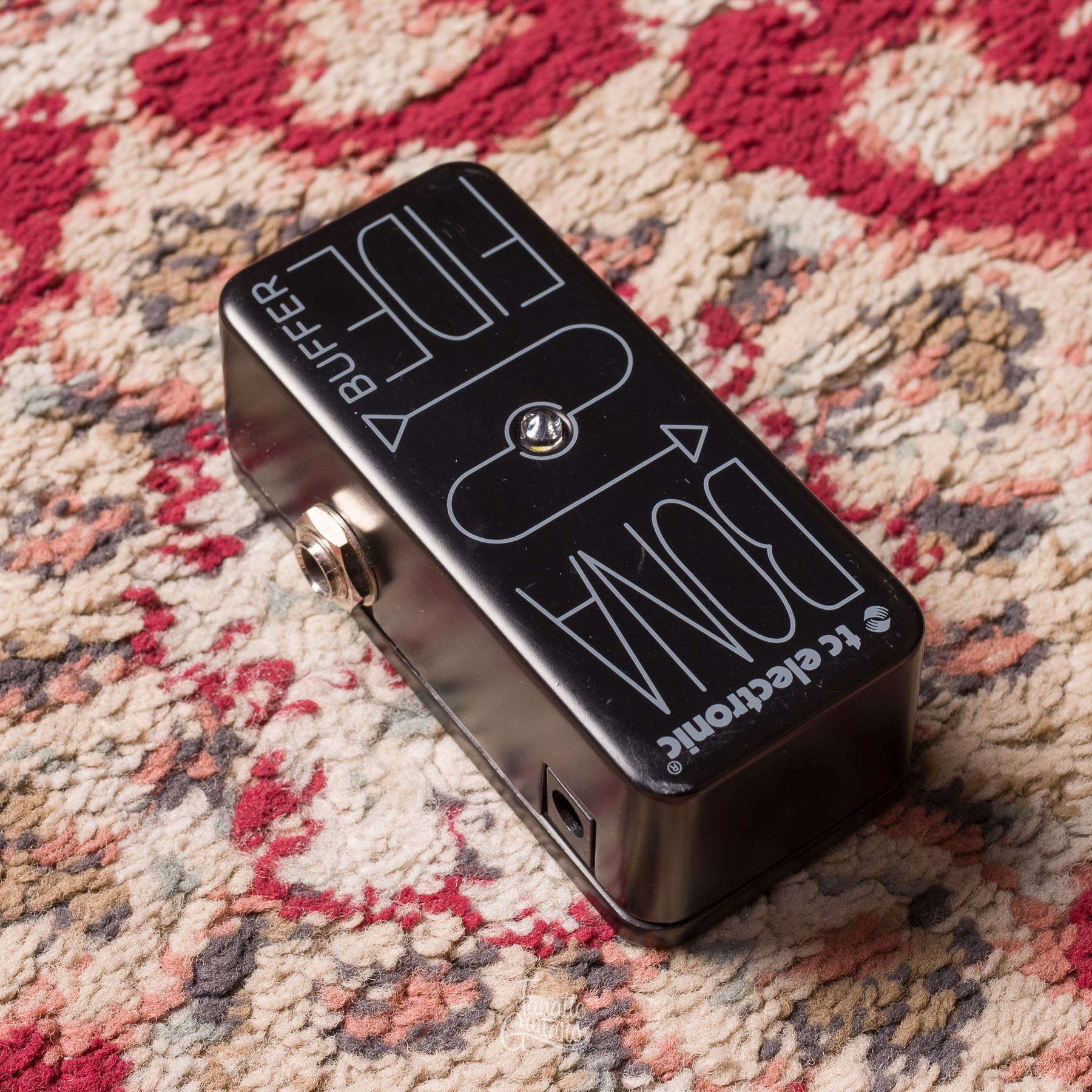 TC Electronic BonaFide Buffer #S180700588DD2 Segunda Mano