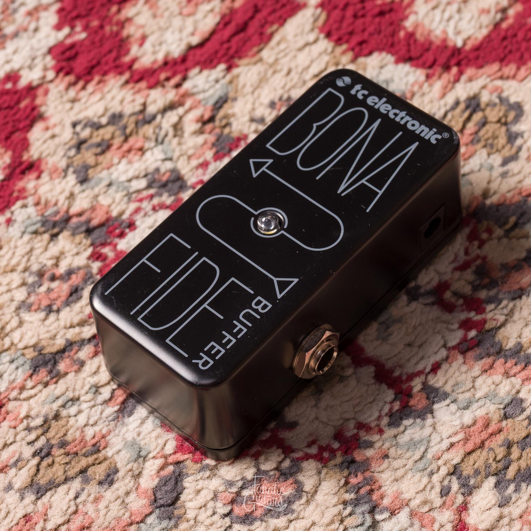 TC Electronic BonaFide Buffer #S180700588DD2 Segunda Mano