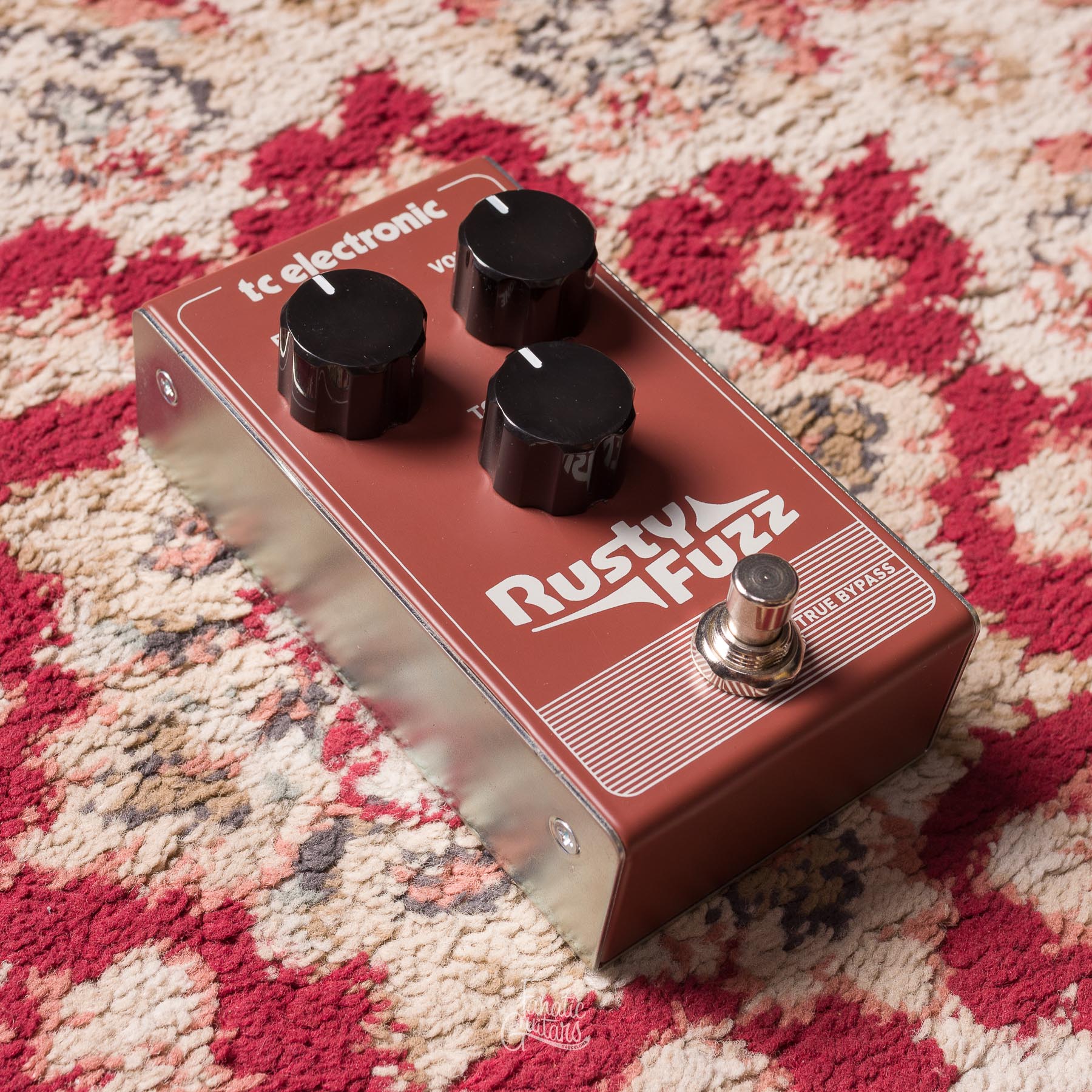 TC Electronic Rusty Fuzz #S200900136CAX Second Hand