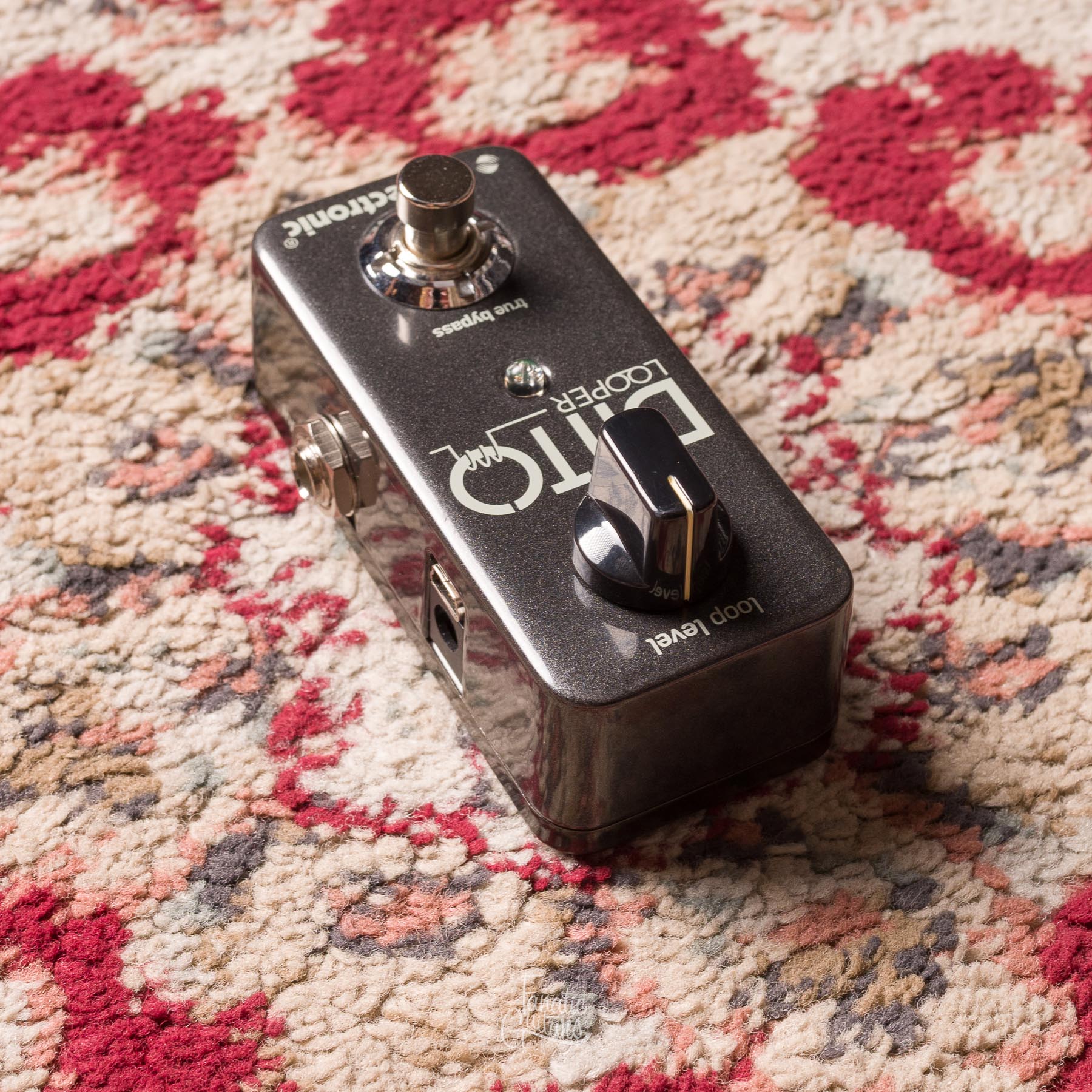 TC Electronic Ditto Looper #S180810564DD4 Segunda Mano