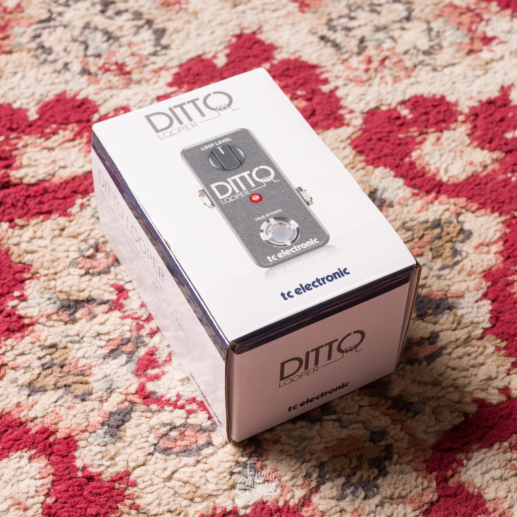 TC Electronic Ditto Looper #S180703973DD4 Second Hand
