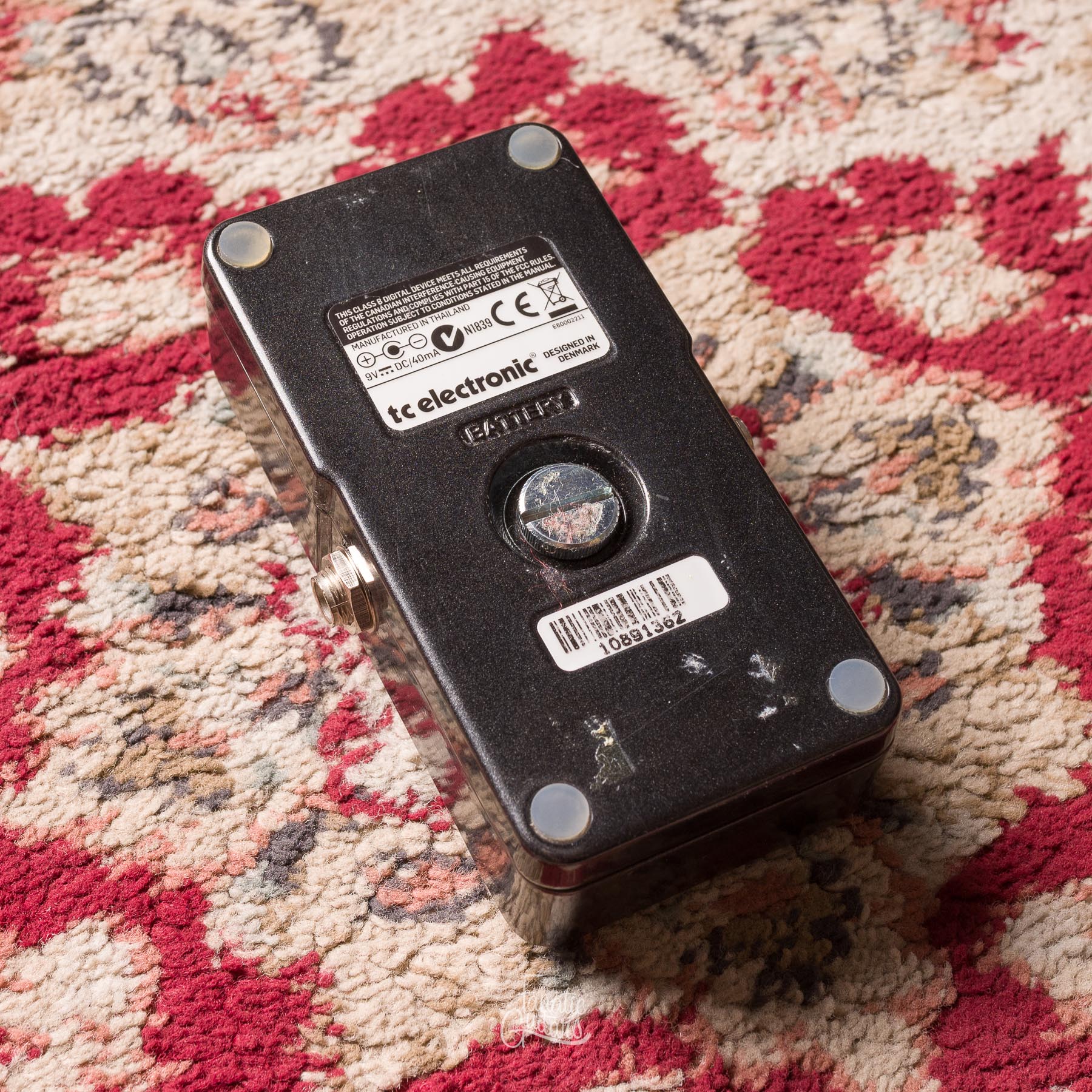 TC Electronic Dark Matter #10891362 Second Hand