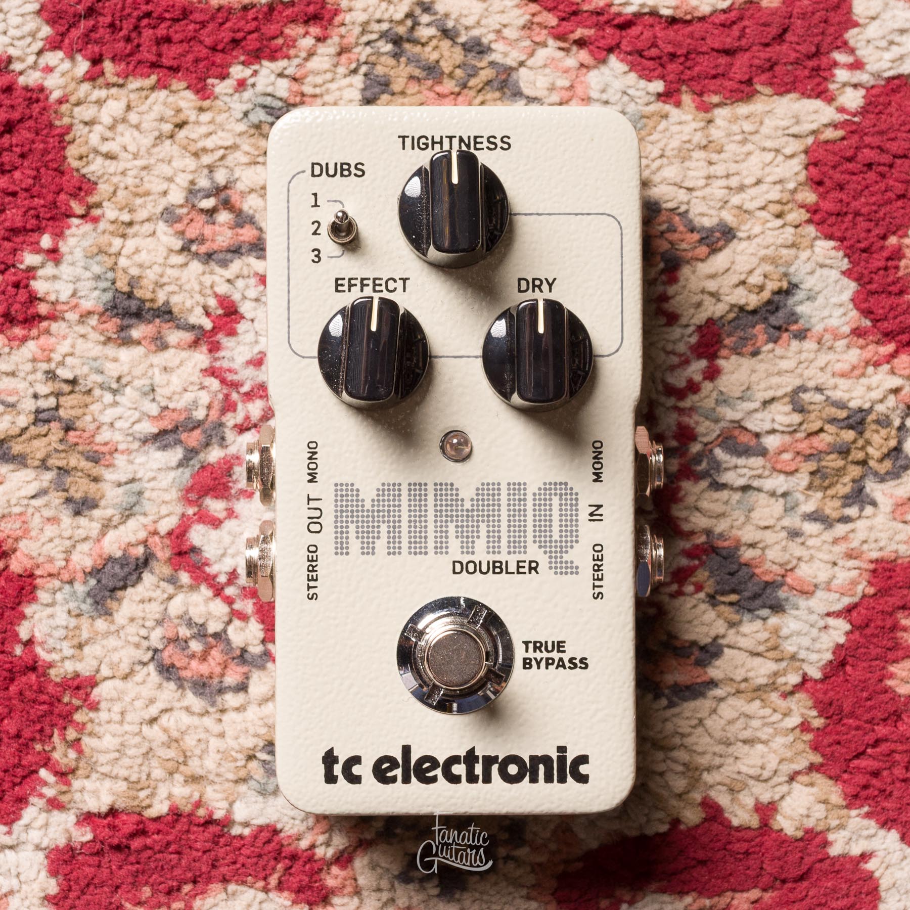 TC Electronic Mimiq Doubler #S210600055DDH Second Hand