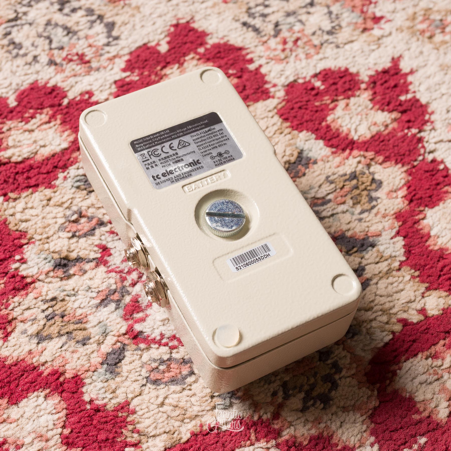 TC Electronic Mimiq Doubler #S210600055DDH Second Hand