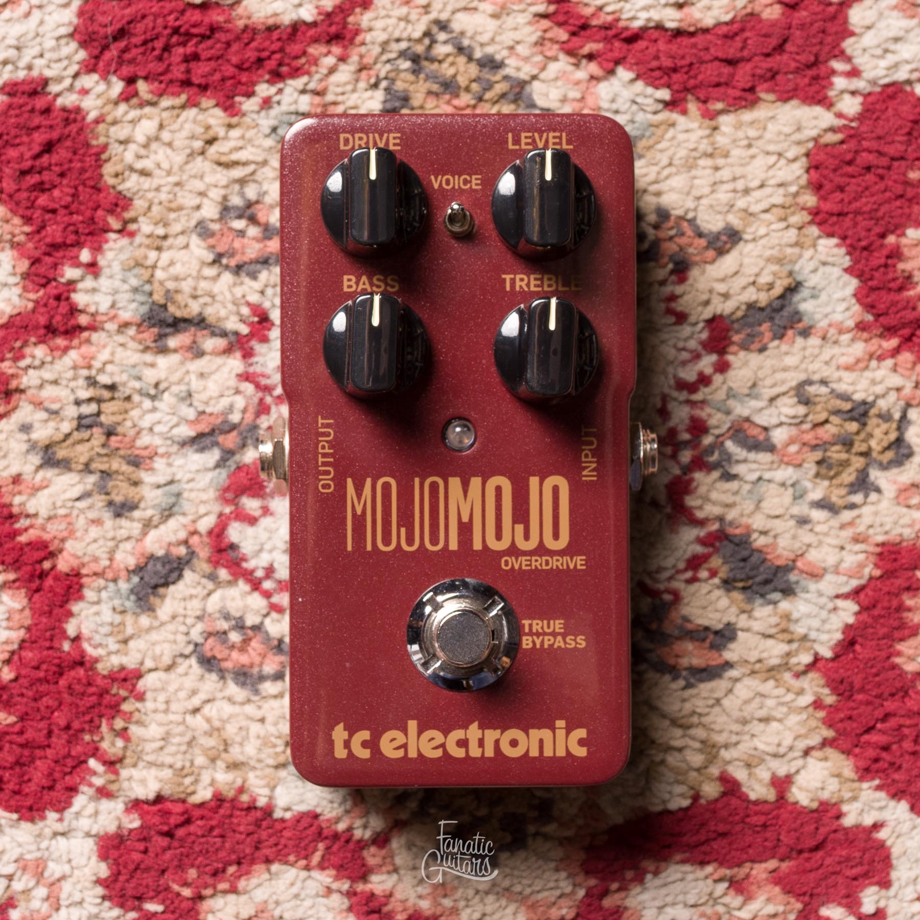 TC Electronic MojoMojo #S201200284DDI Segunda Mano