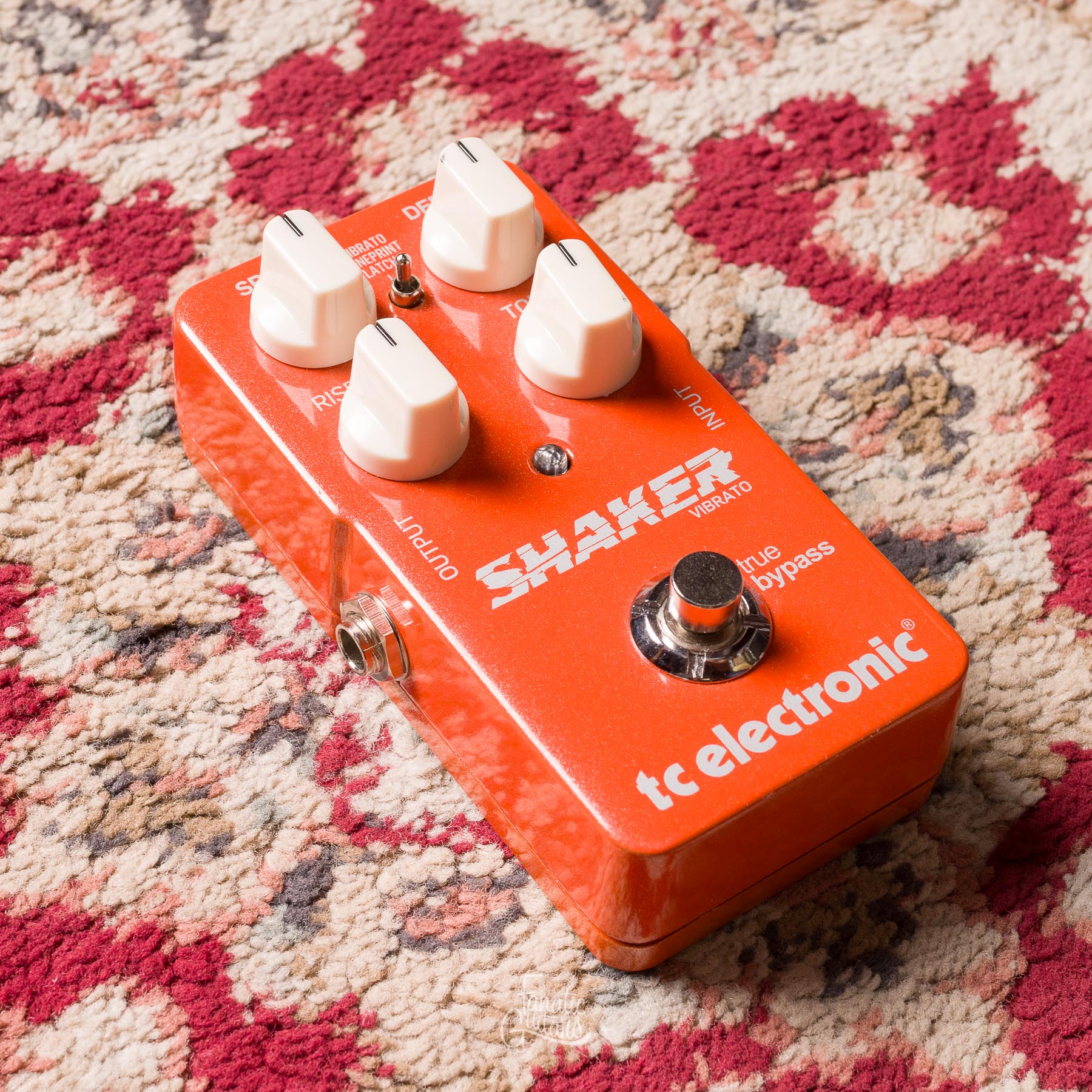 TC Electronic Shaker Vibrato #10817583 Segunda Mano