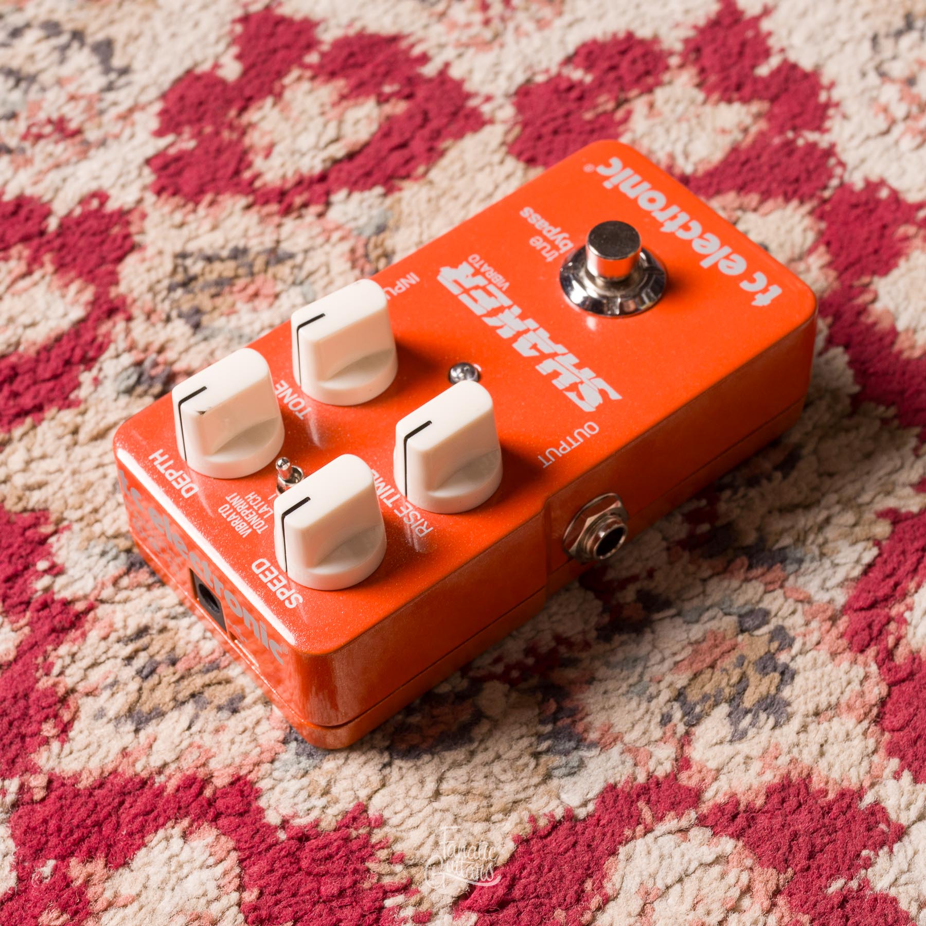 TC Electronic Shaker Vibrato #10817583 Segunda Mano